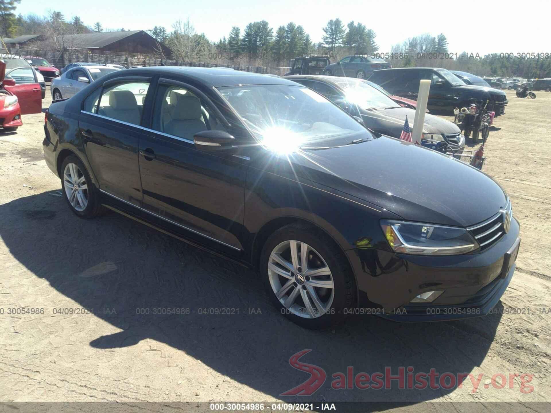 3VWL17AJXHM300693 2017 VOLKSWAGEN JETTA