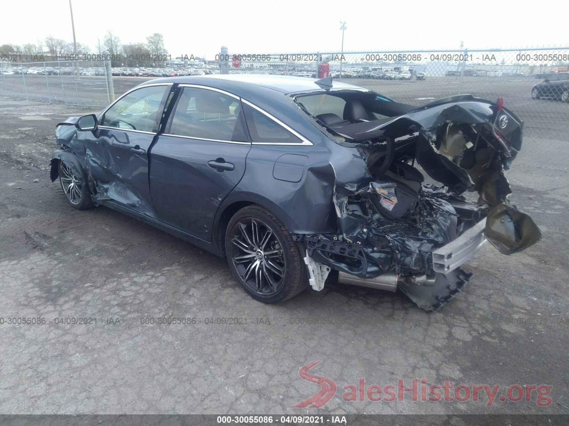 4T1BZ1FBXKU005078 2019 TOYOTA AVALON