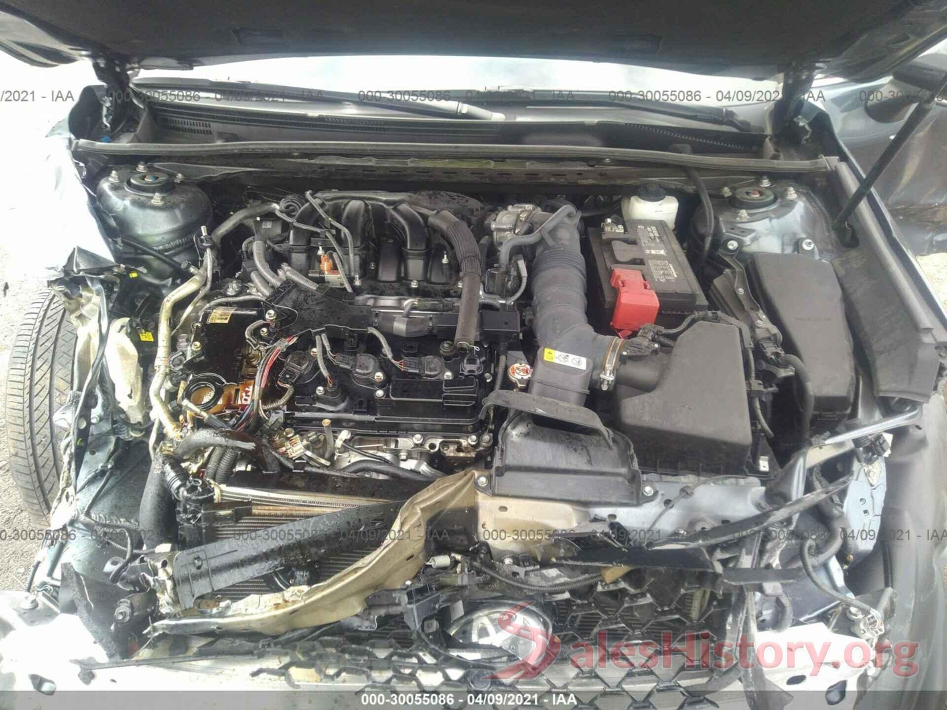 4T1BZ1FBXKU005078 2019 TOYOTA AVALON