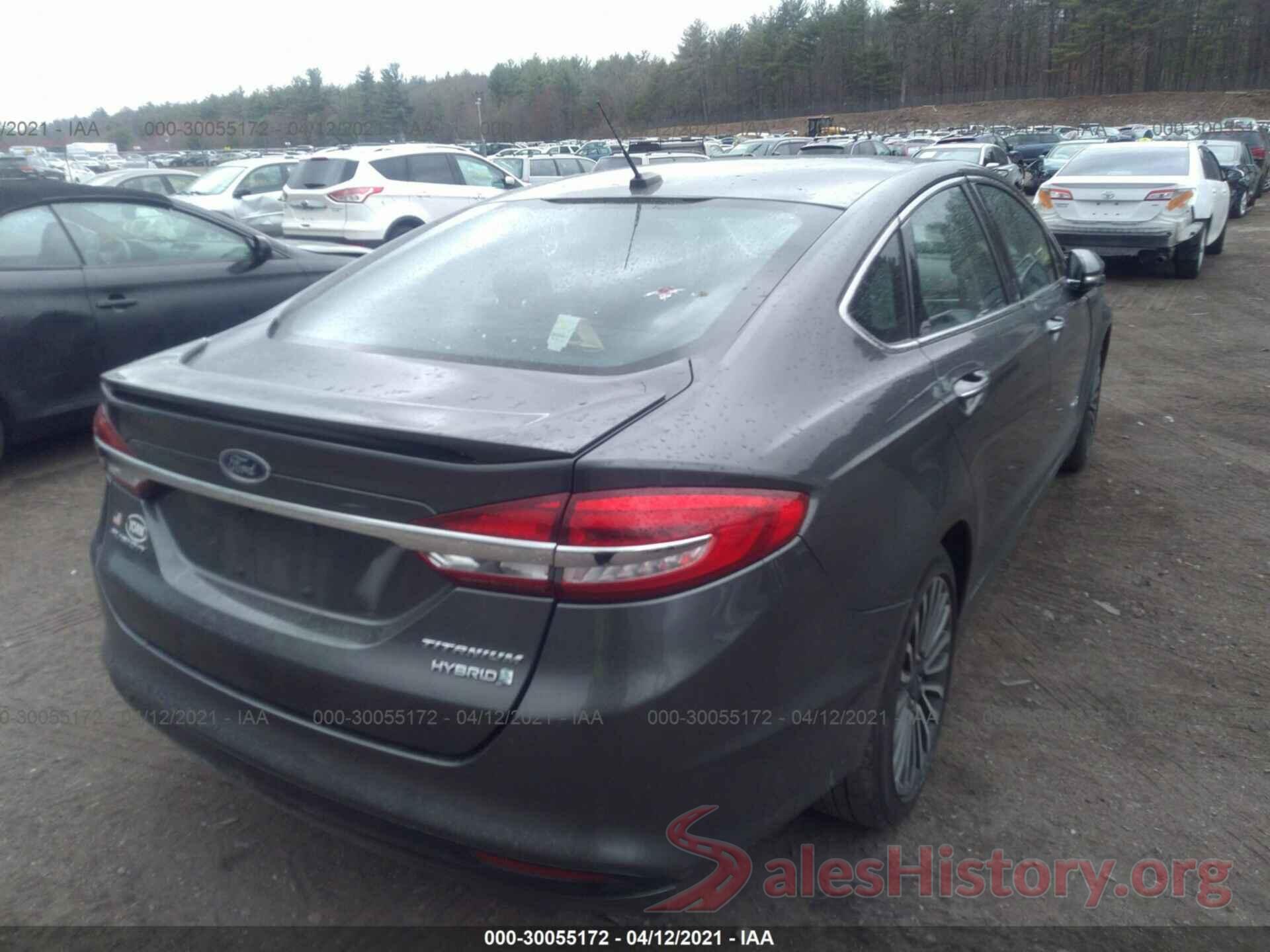 3FA6P0RU2HR360075 2017 FORD FUSION