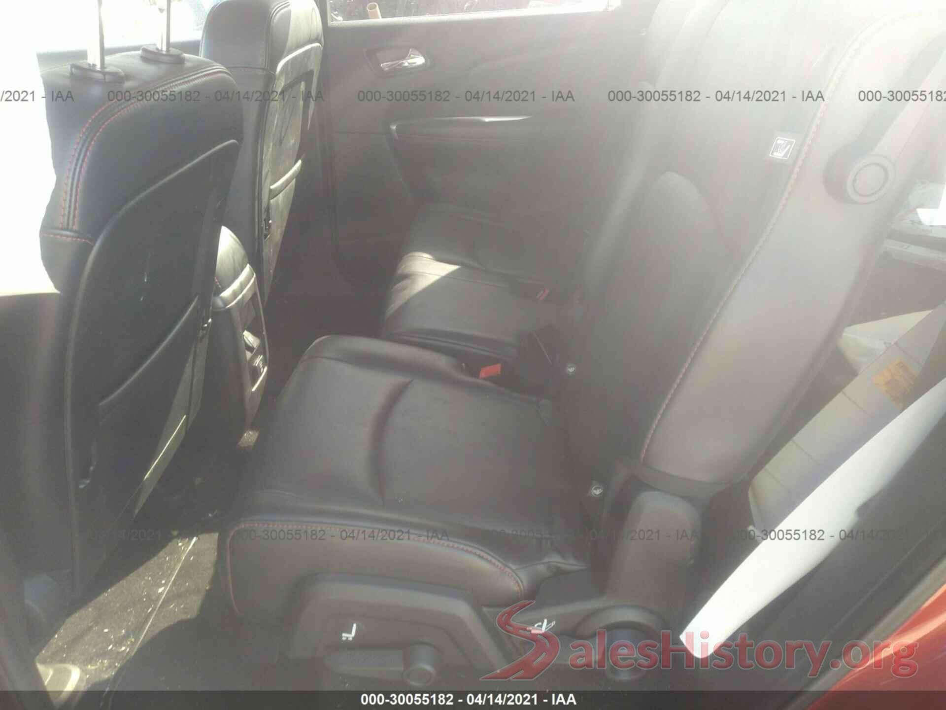 3C4PDDEG1KT745992 2019 DODGE JOURNEY