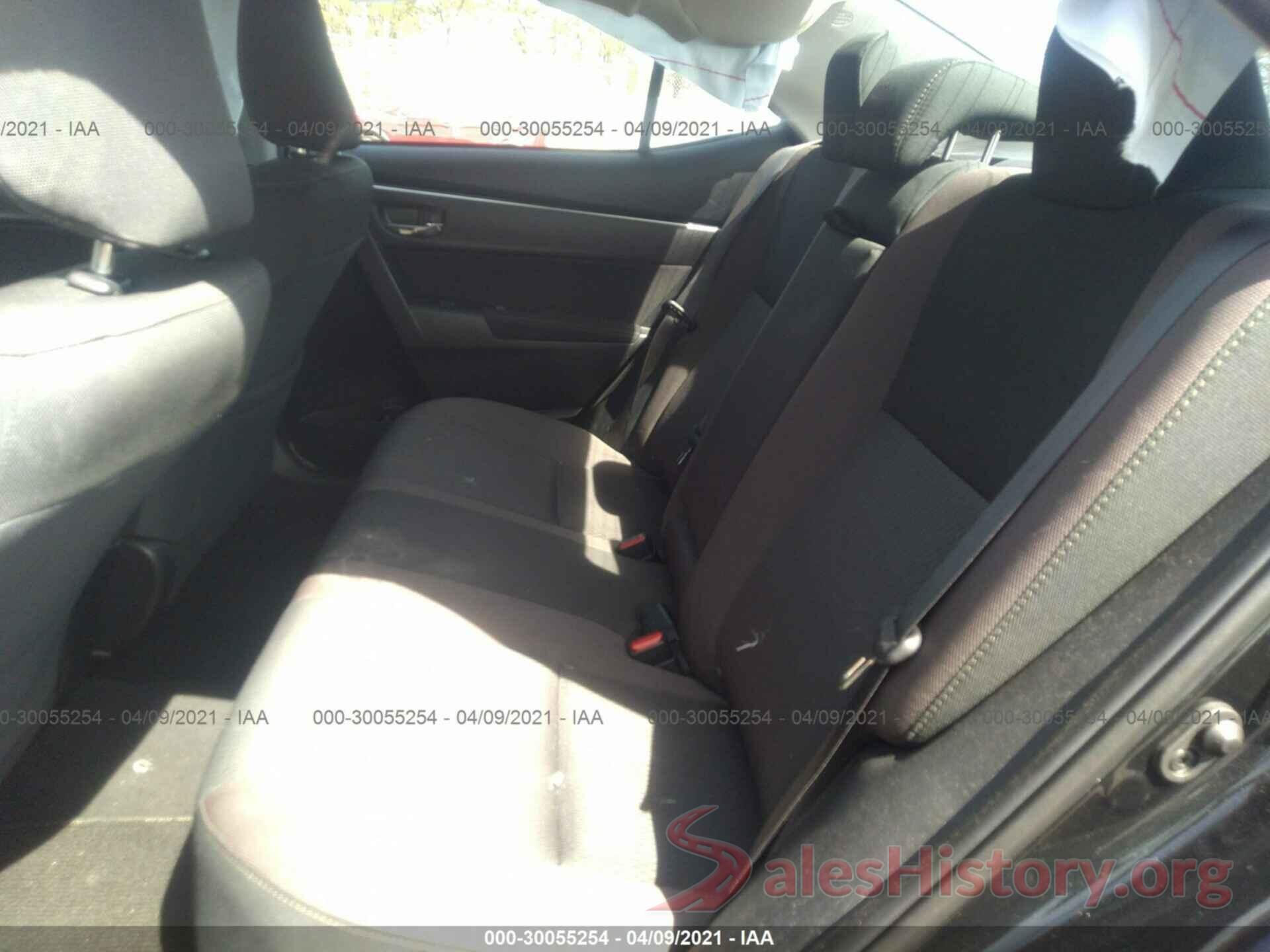 2T1BURHEXKC238688 2019 TOYOTA COROLLA