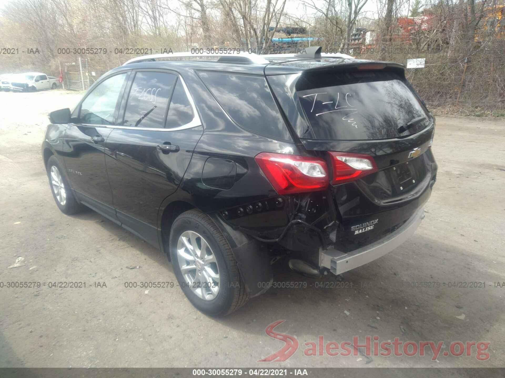 2GNAXUEV3K6254606 2019 CHEVROLET EQUINOX