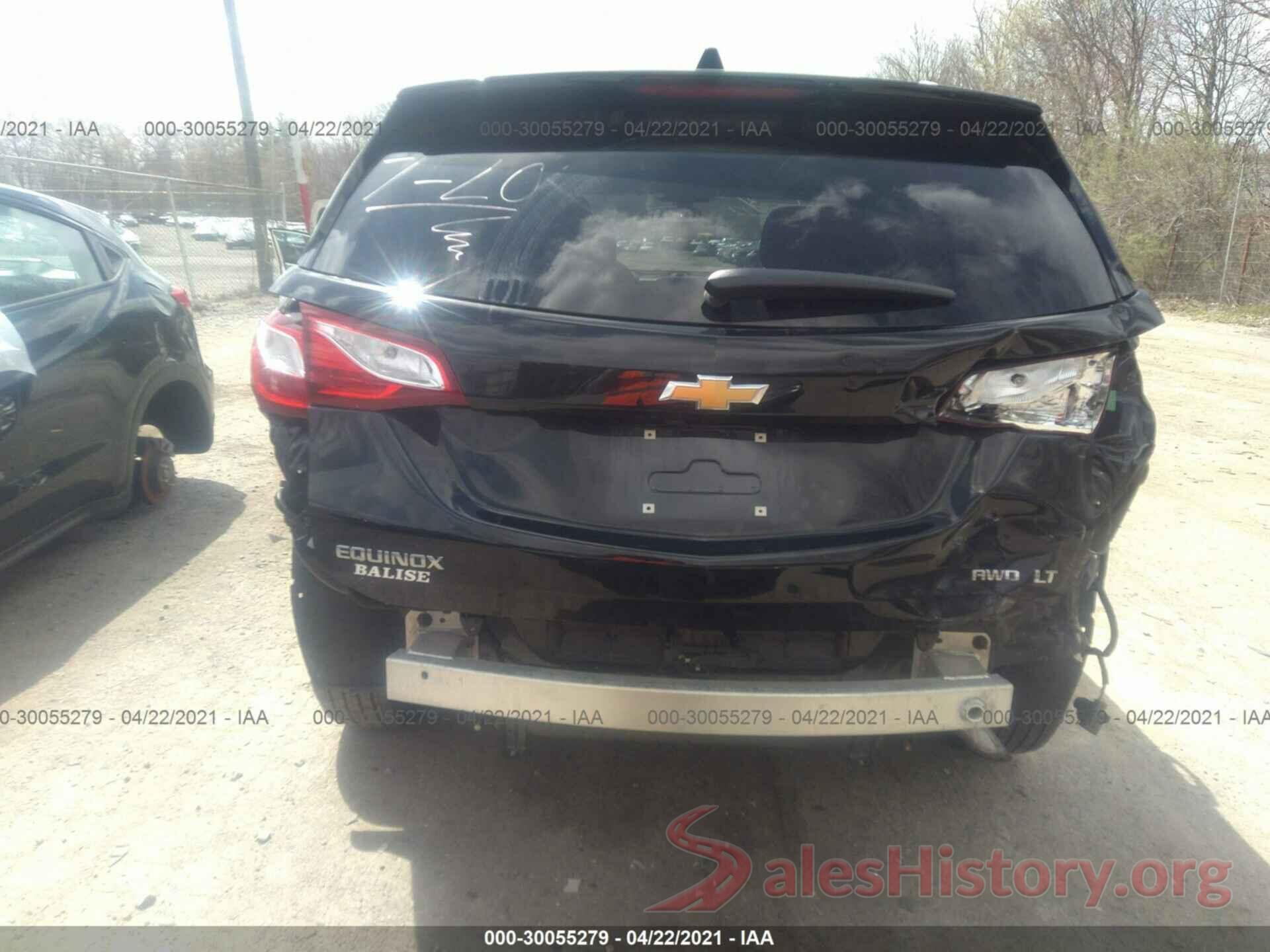 2GNAXUEV3K6254606 2019 CHEVROLET EQUINOX