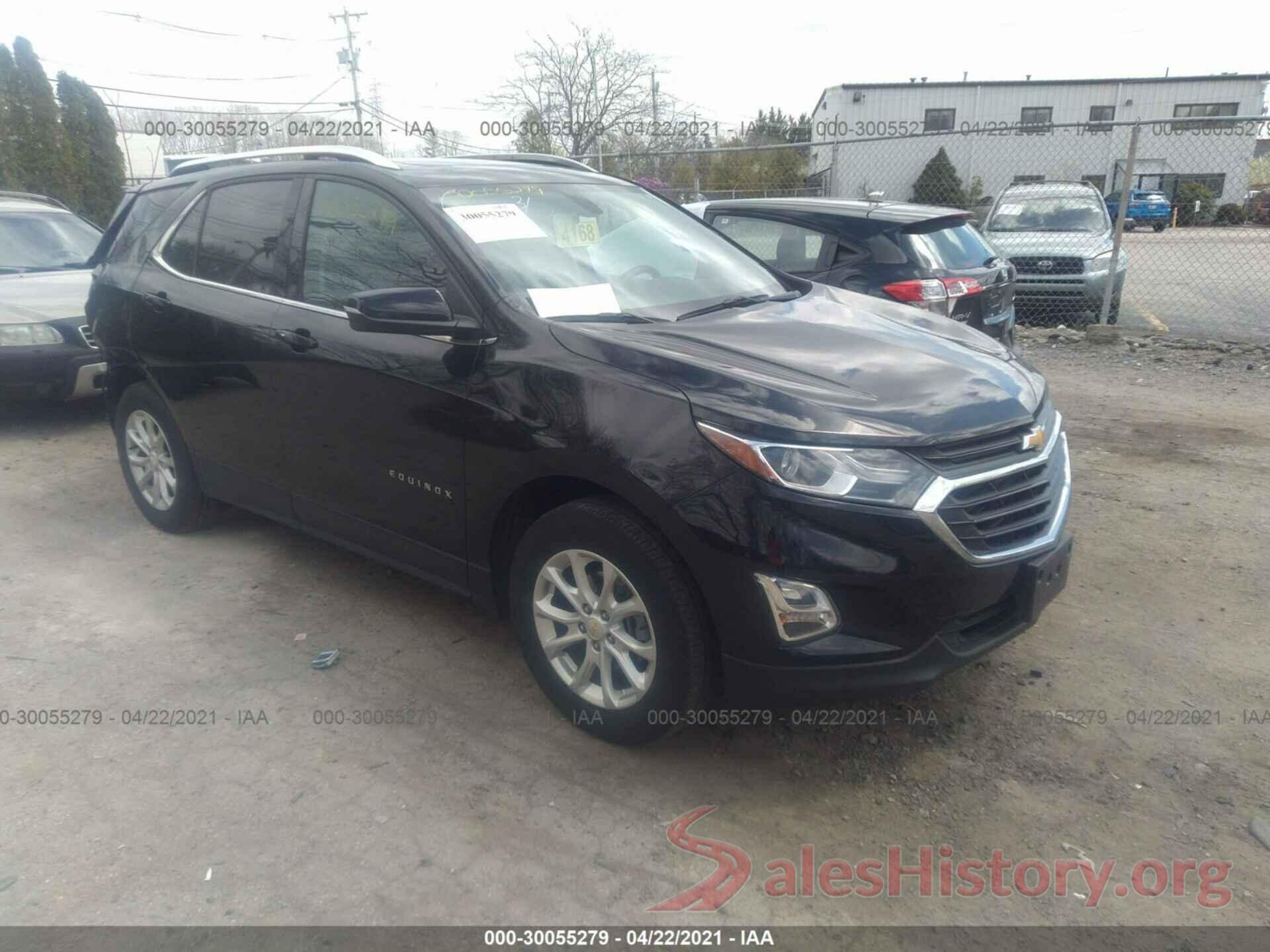 2GNAXUEV3K6254606 2019 CHEVROLET EQUINOX