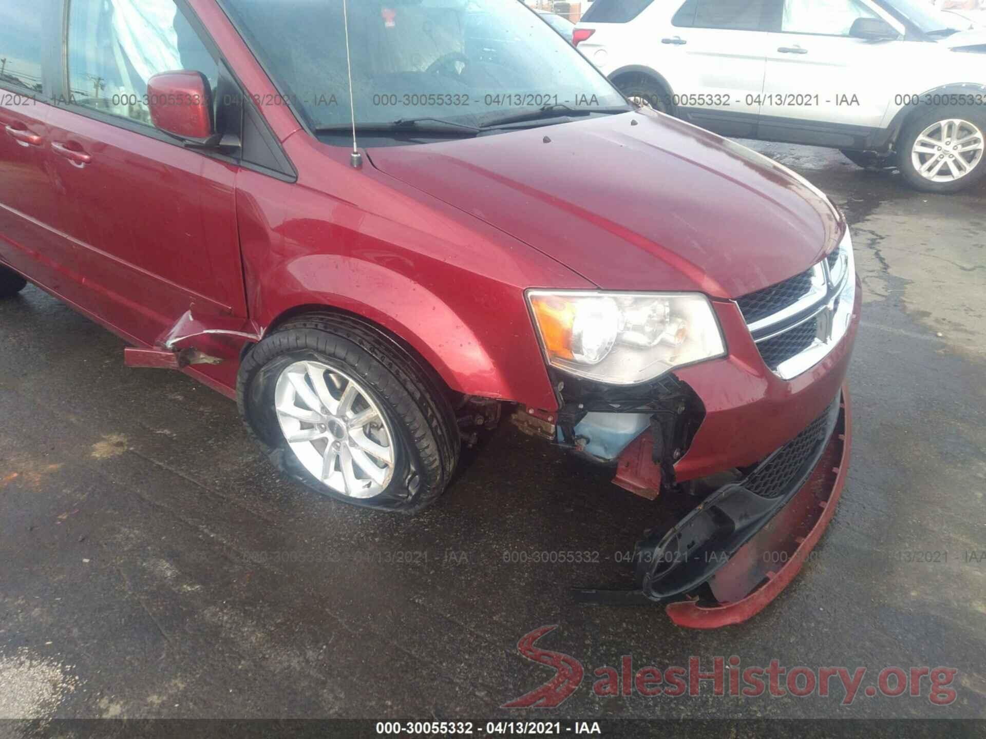 2C4RDGCG9GR312718 2016 DODGE GRAND CARAVAN