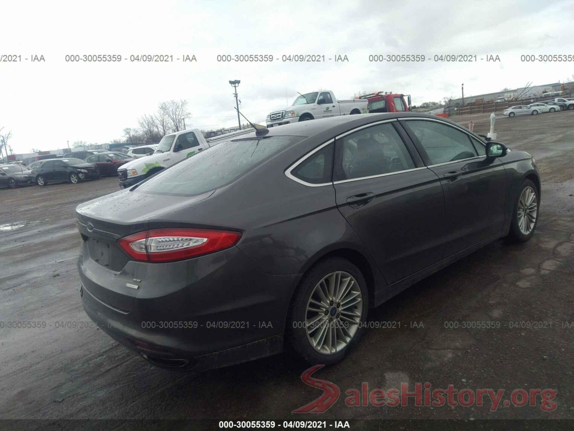 3FA6P0H95GR175742 2016 FORD FUSION