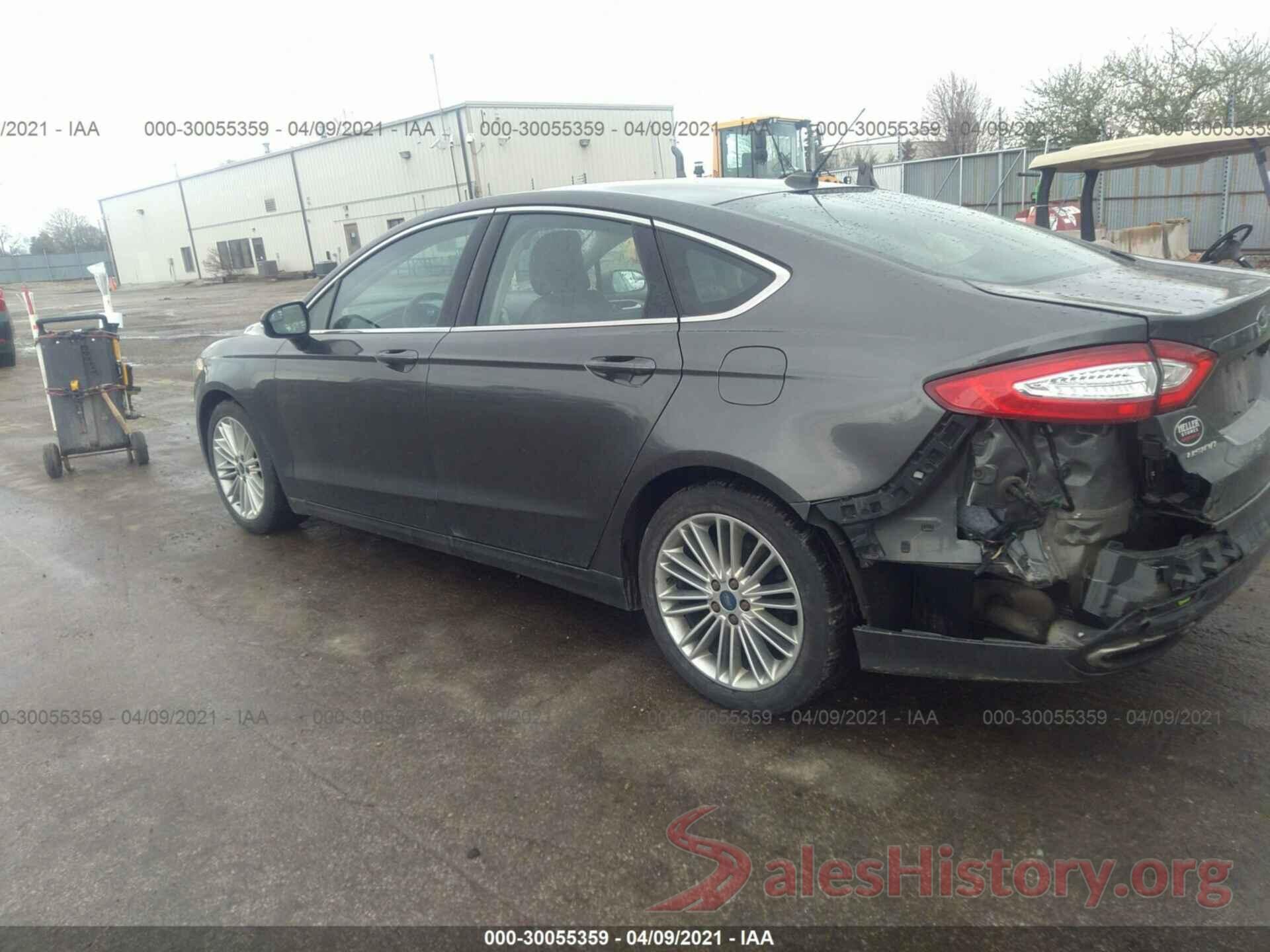 3FA6P0H95GR175742 2016 FORD FUSION