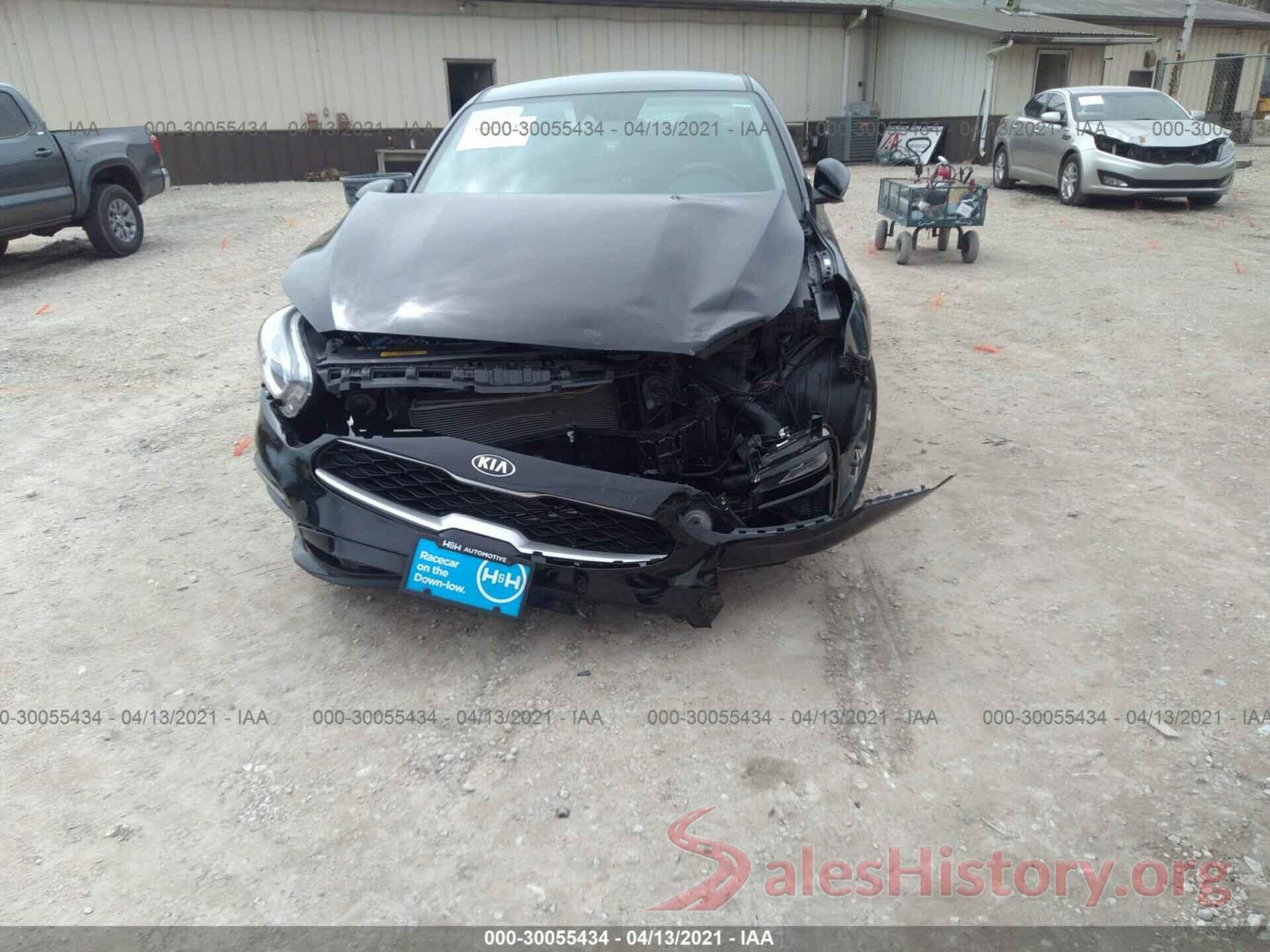 3KPF24AD1ME314685 2021 KIA FORTE