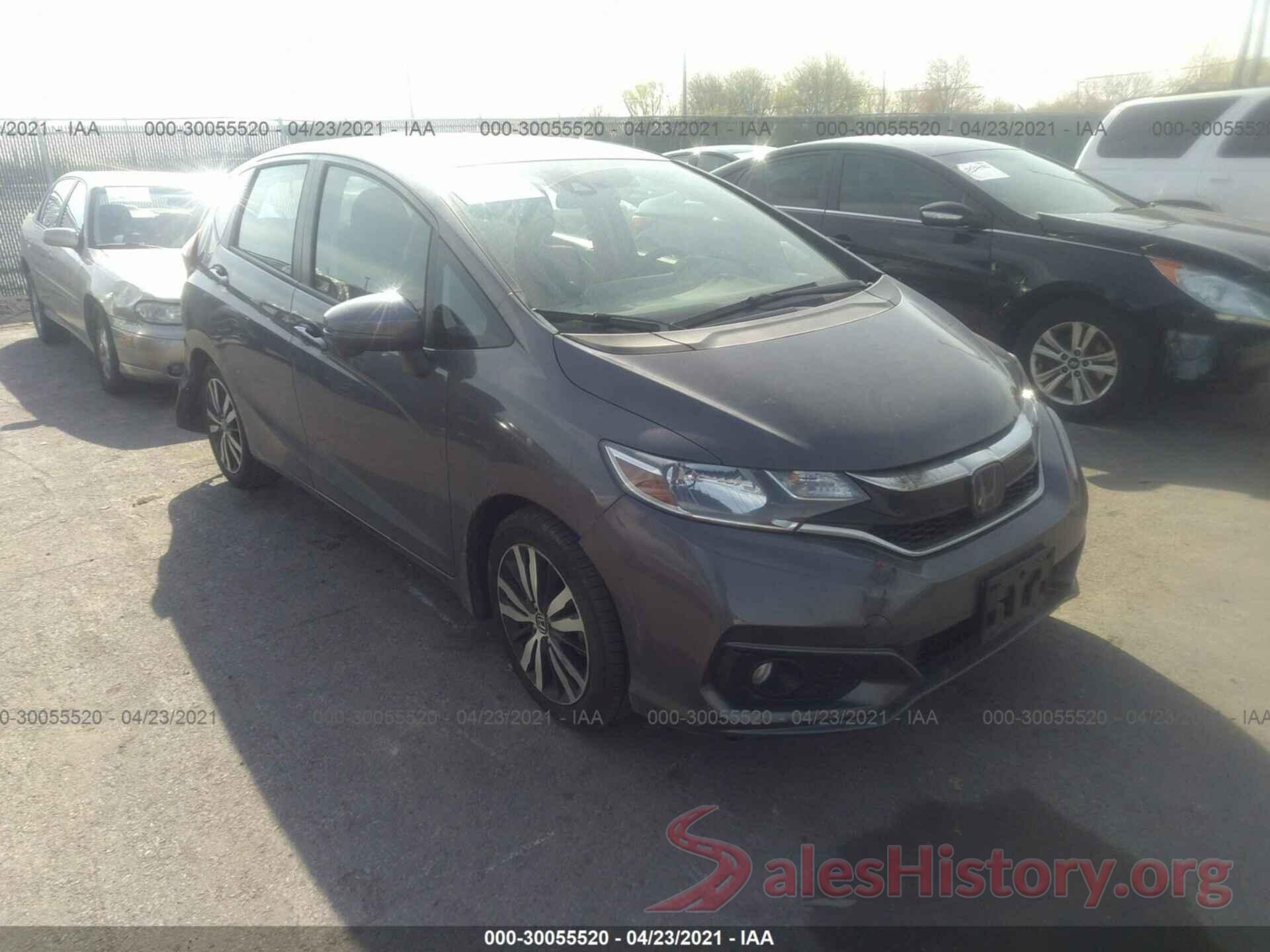 3HGGK5H82JM723719 2018 HONDA FIT