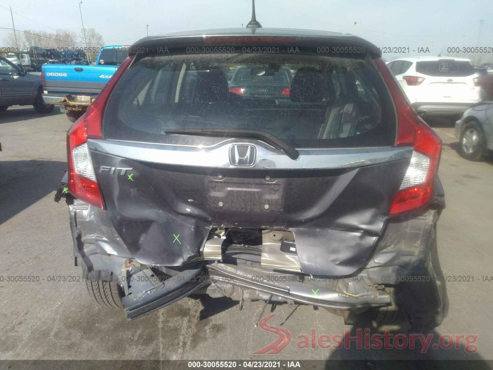 3HGGK5H82JM723719 2018 HONDA FIT