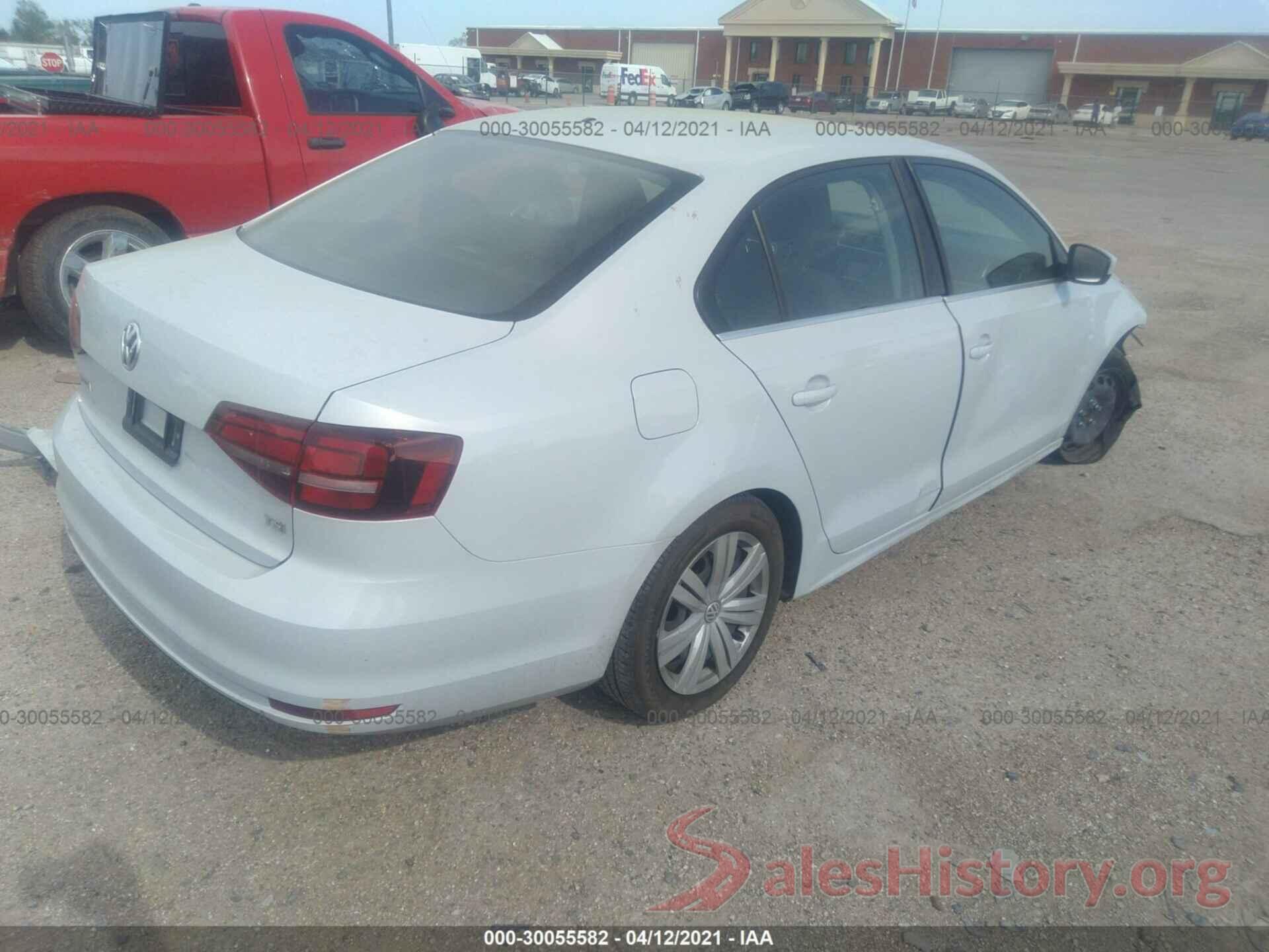 3VW2B7AJ2HM324205 2017 VOLKSWAGEN JETTA