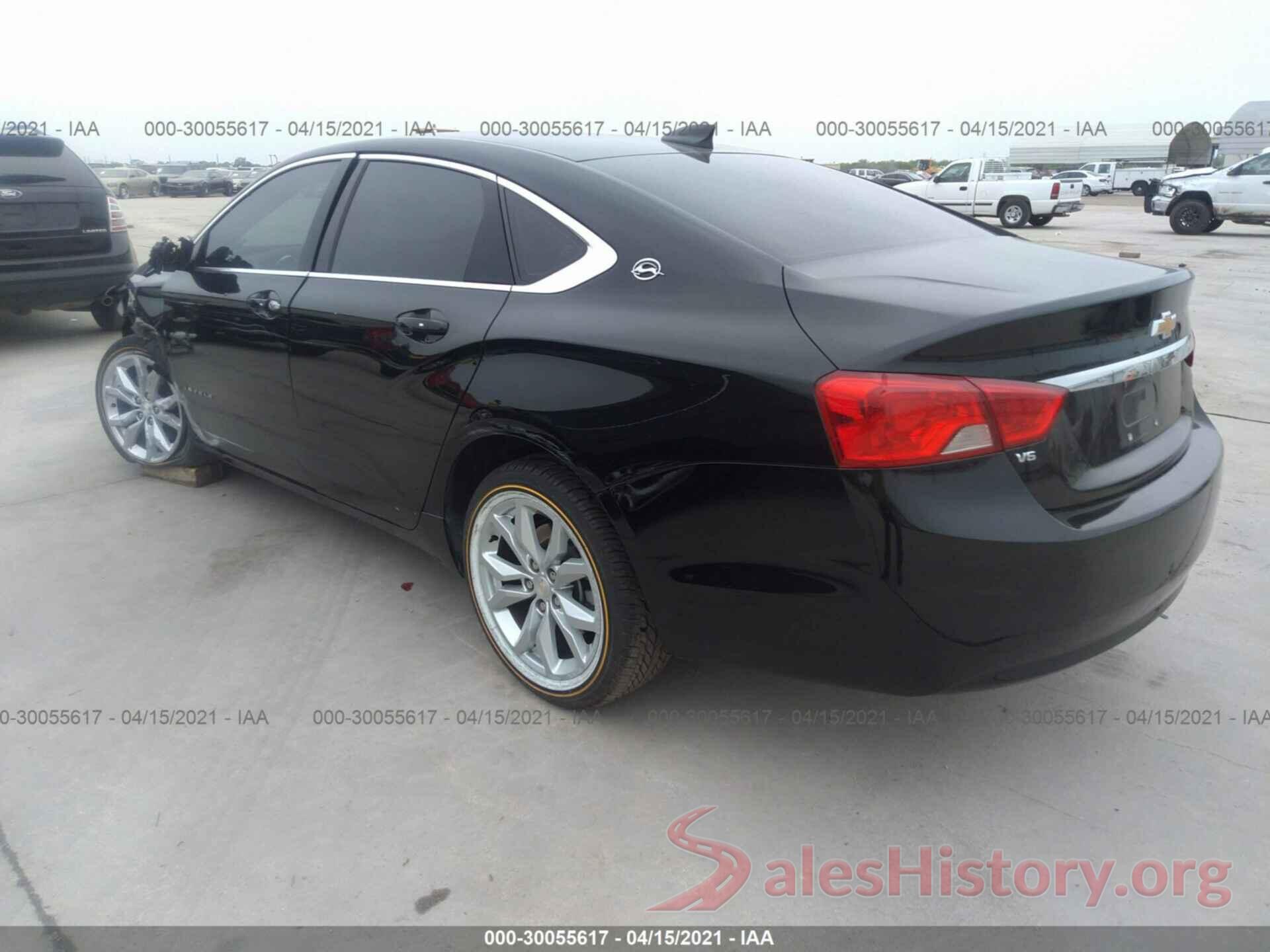 2G1105S37J9171790 2018 CHEVROLET IMPALA