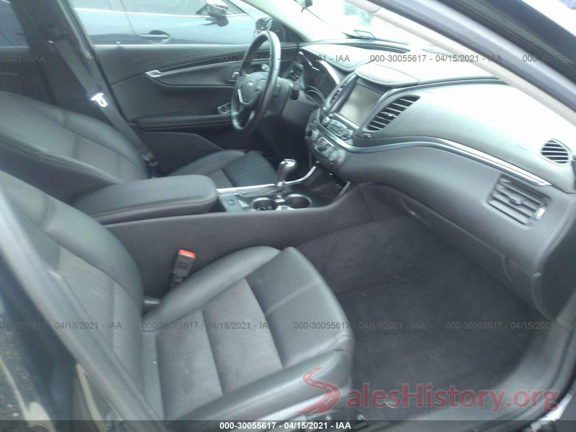 2G1105S37J9171790 2018 CHEVROLET IMPALA