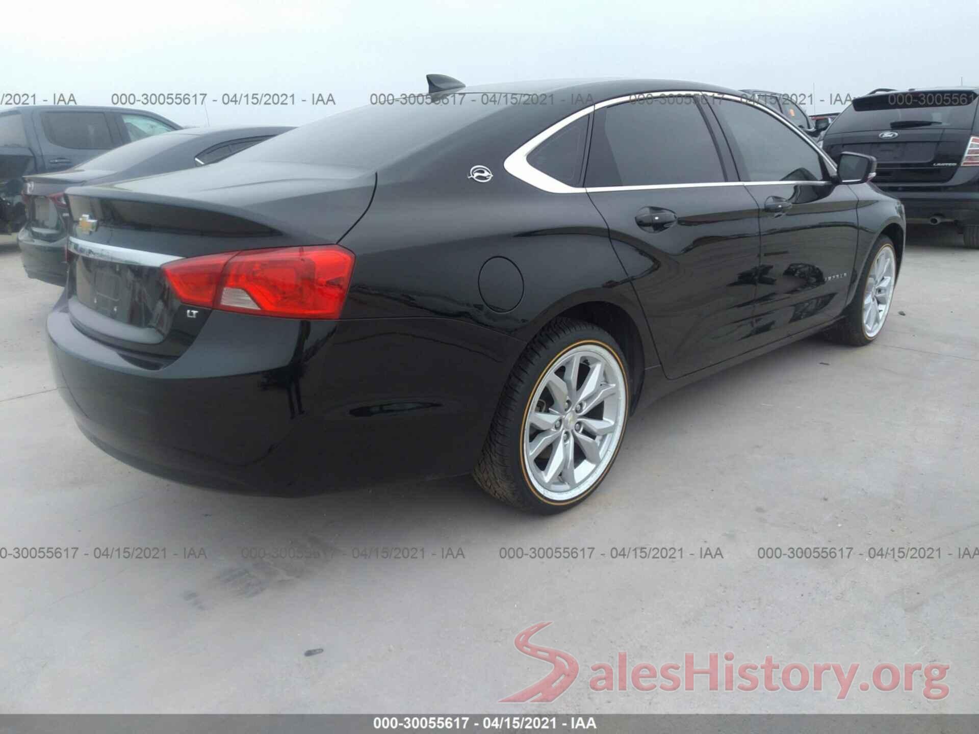 2G1105S37J9171790 2018 CHEVROLET IMPALA