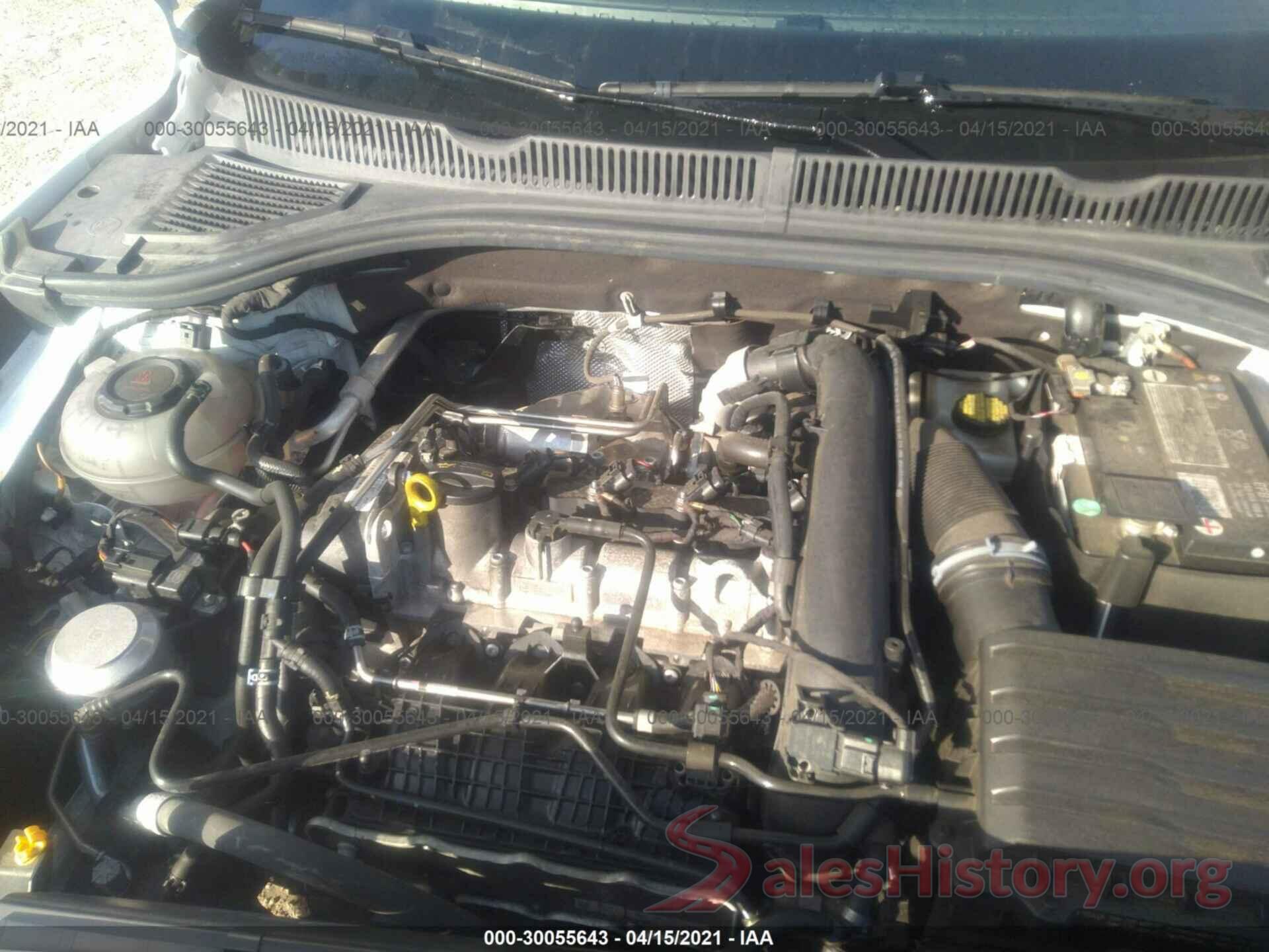 3VWC57BU0KM093493 2019 VOLKSWAGEN JETTA