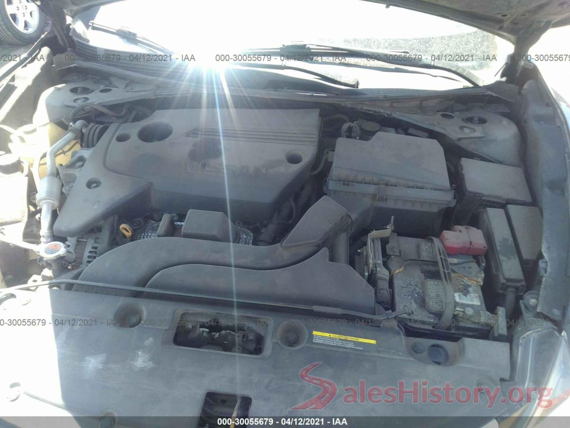 1N4AL3AP6GC219987 2016 NISSAN ALTIMA