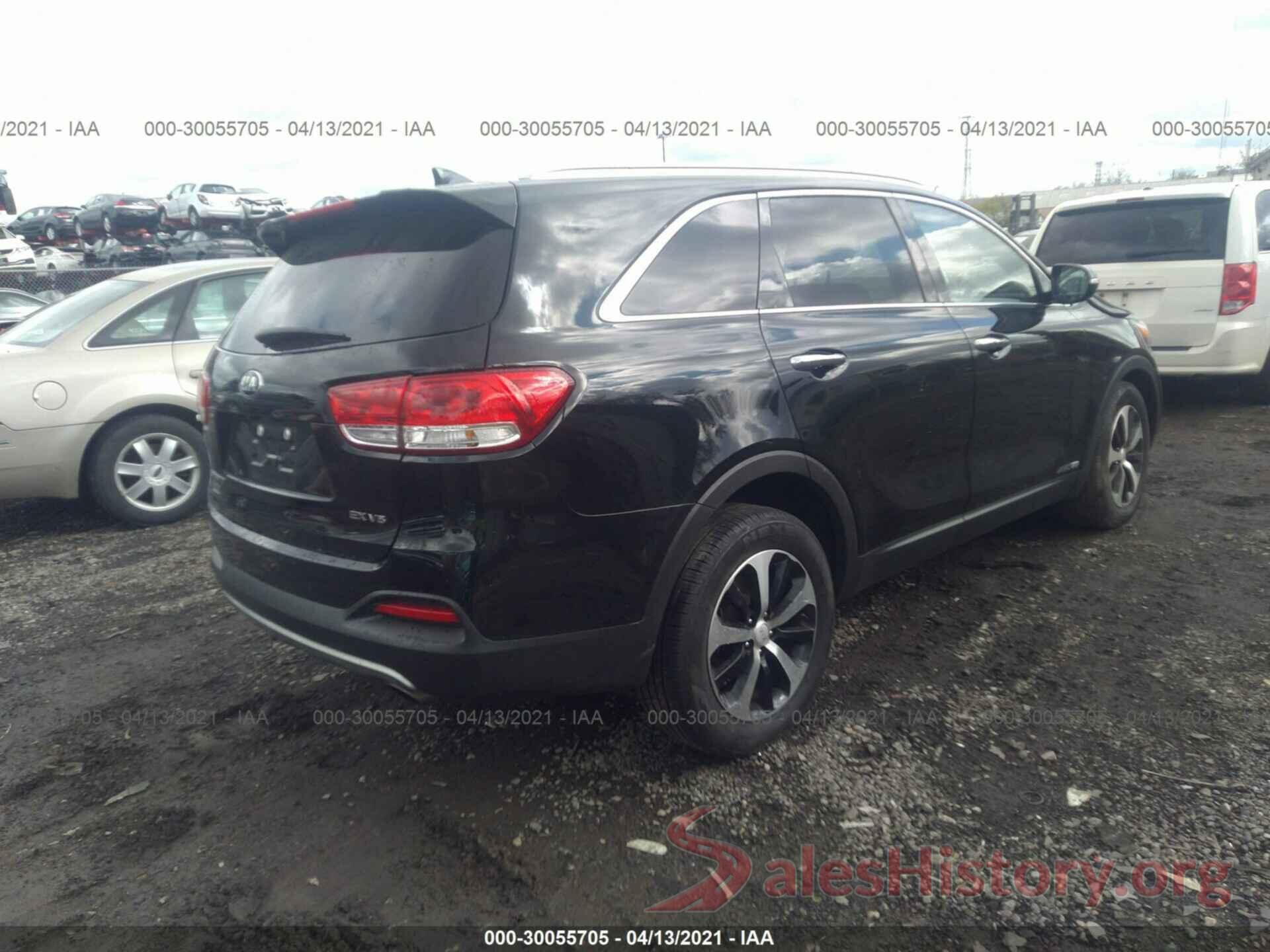 5XYPHDA59JG423521 2018 KIA SORENTO