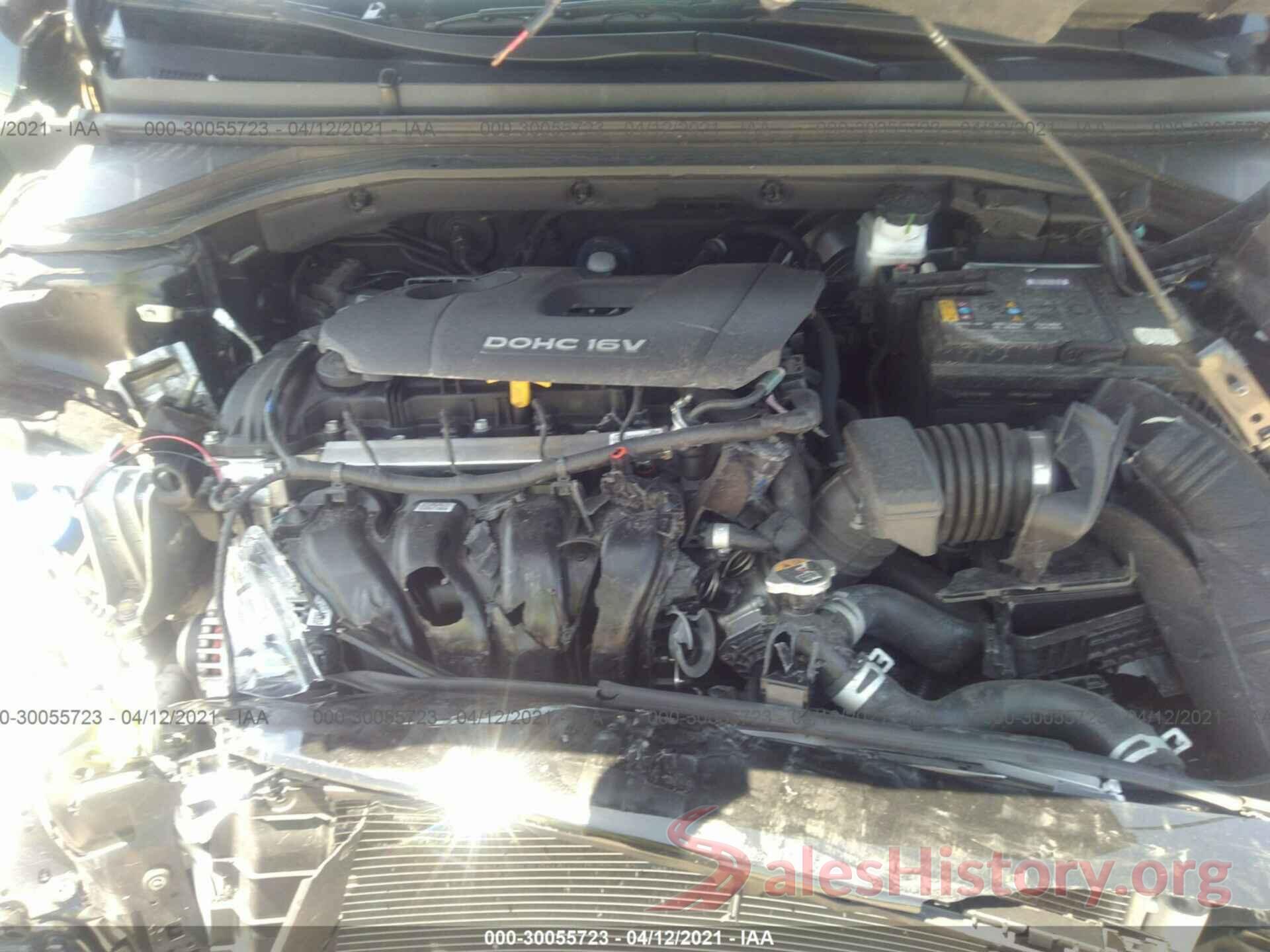 5NPD74LF7JH396064 2018 HYUNDAI ELANTRA