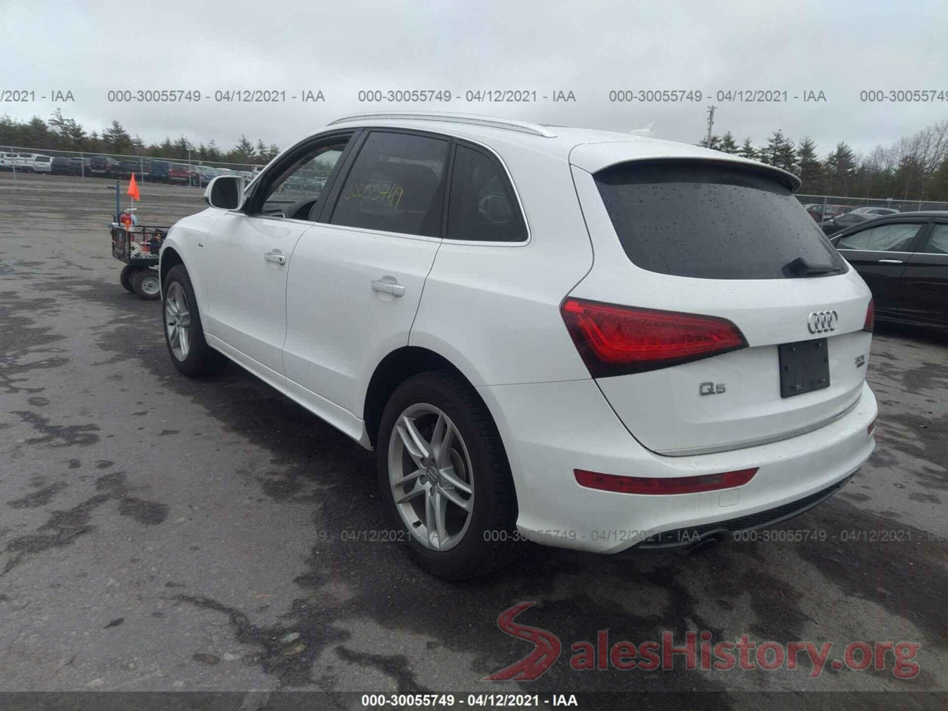 WA1D7AFP4GA063687 2016 AUDI Q5