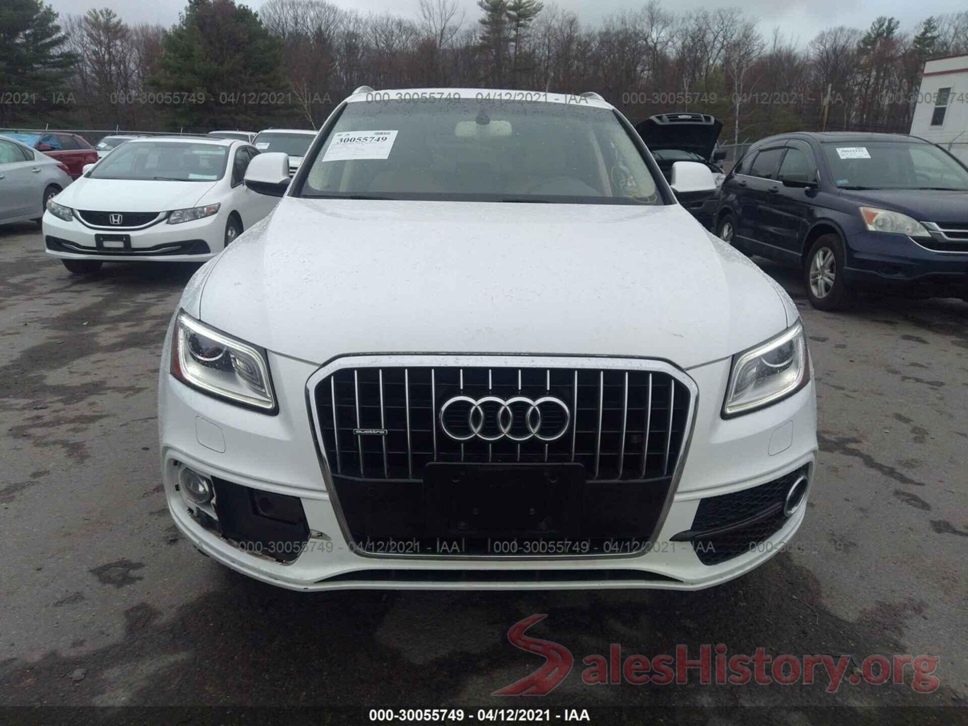 WA1D7AFP4GA063687 2016 AUDI Q5