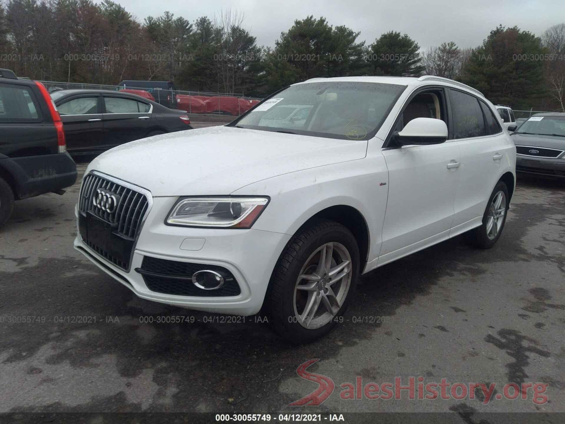 WA1D7AFP4GA063687 2016 AUDI Q5