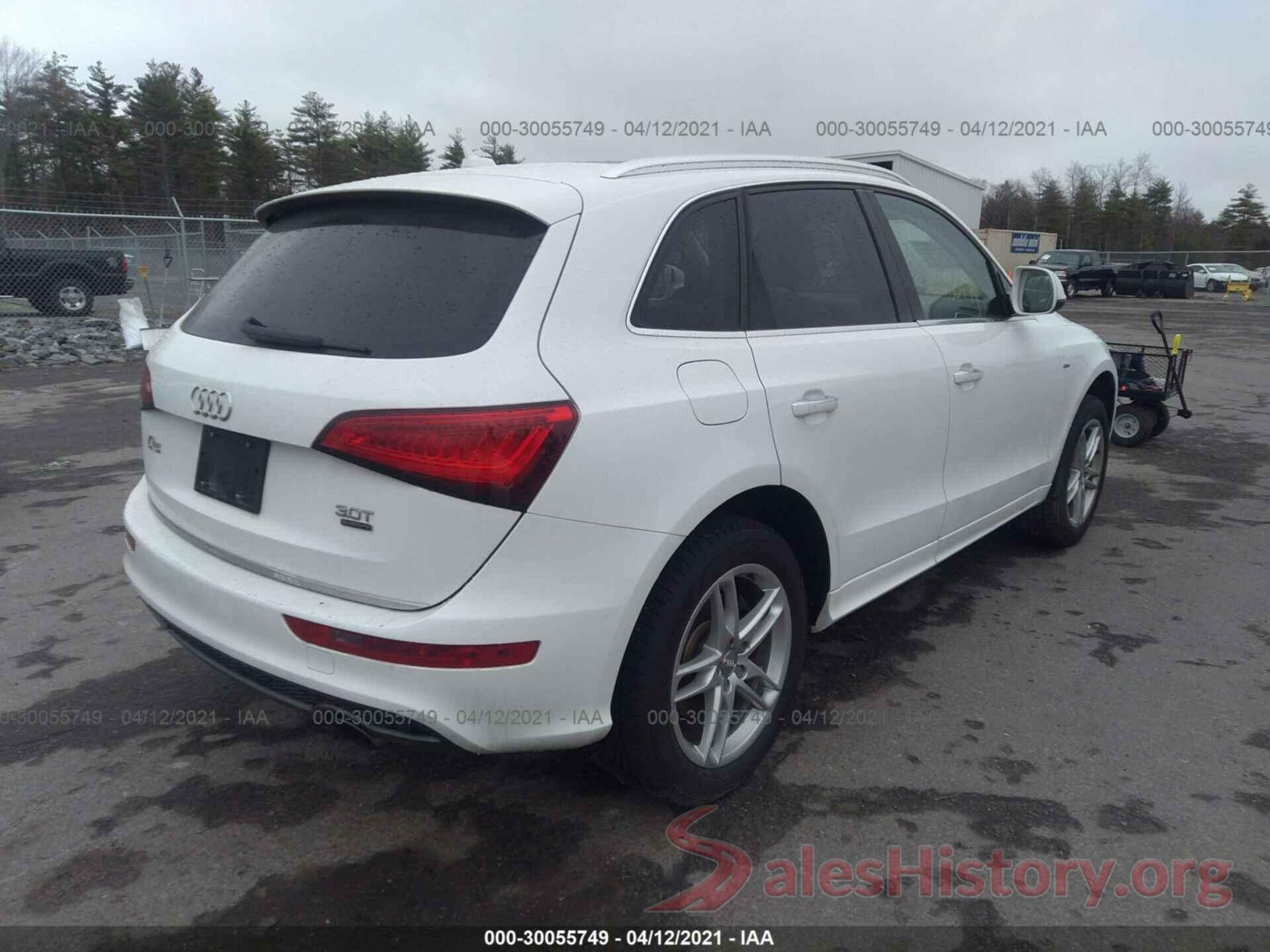 WA1D7AFP4GA063687 2016 AUDI Q5