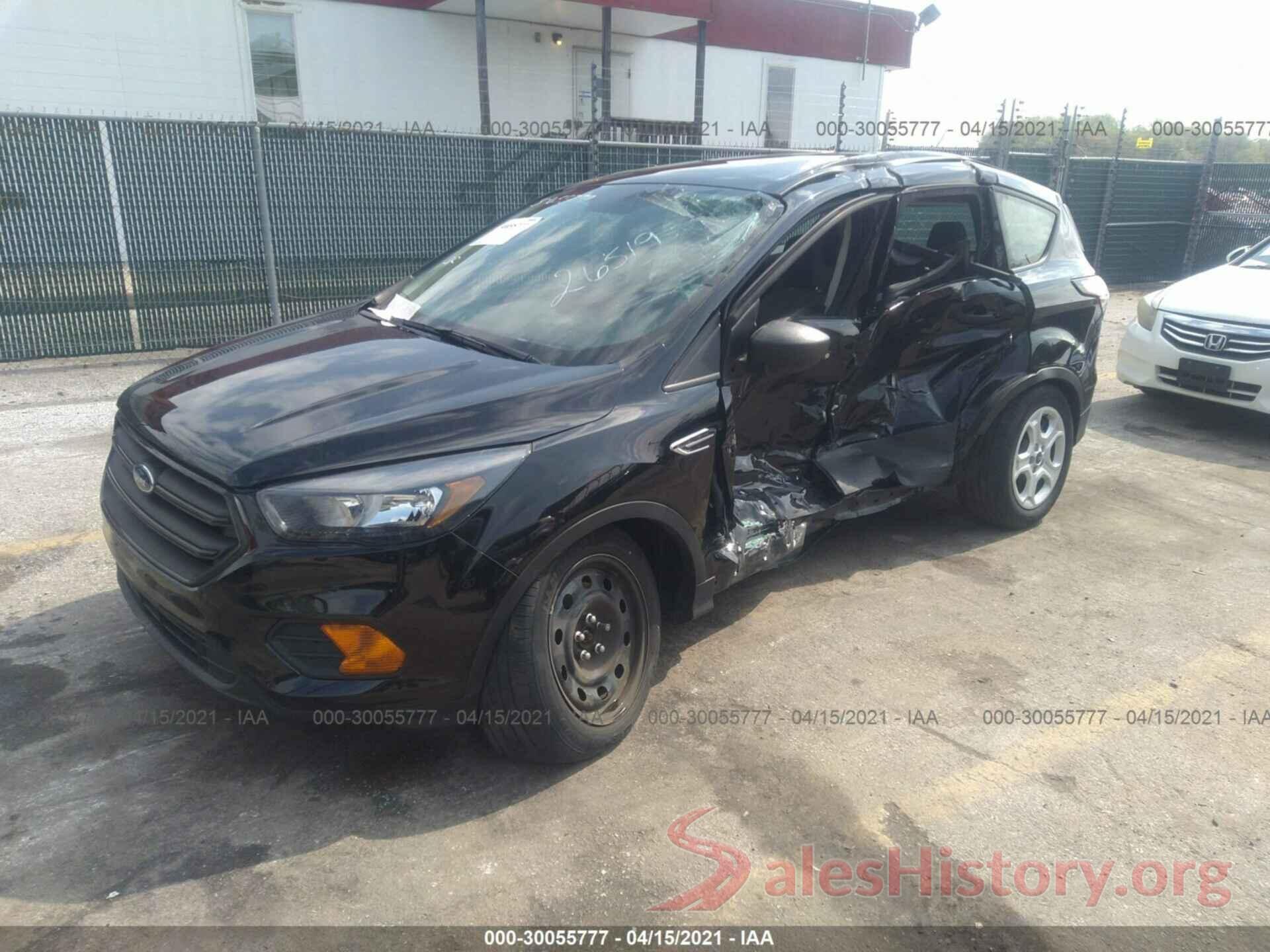 1FMCU0F79JUD26519 2018 FORD ESCAPE