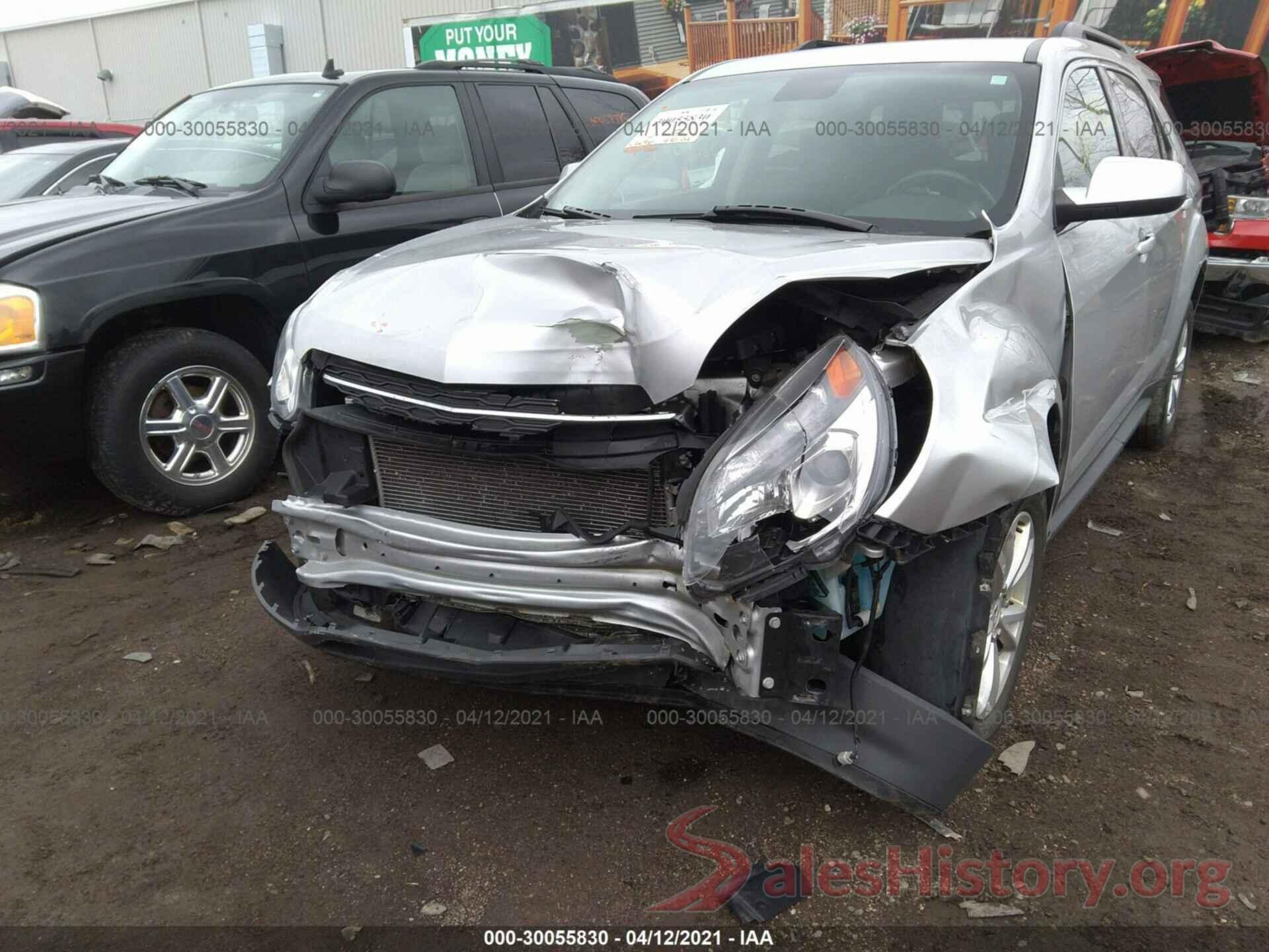 2GNALCEK9H1578564 2017 CHEVROLET EQUINOX