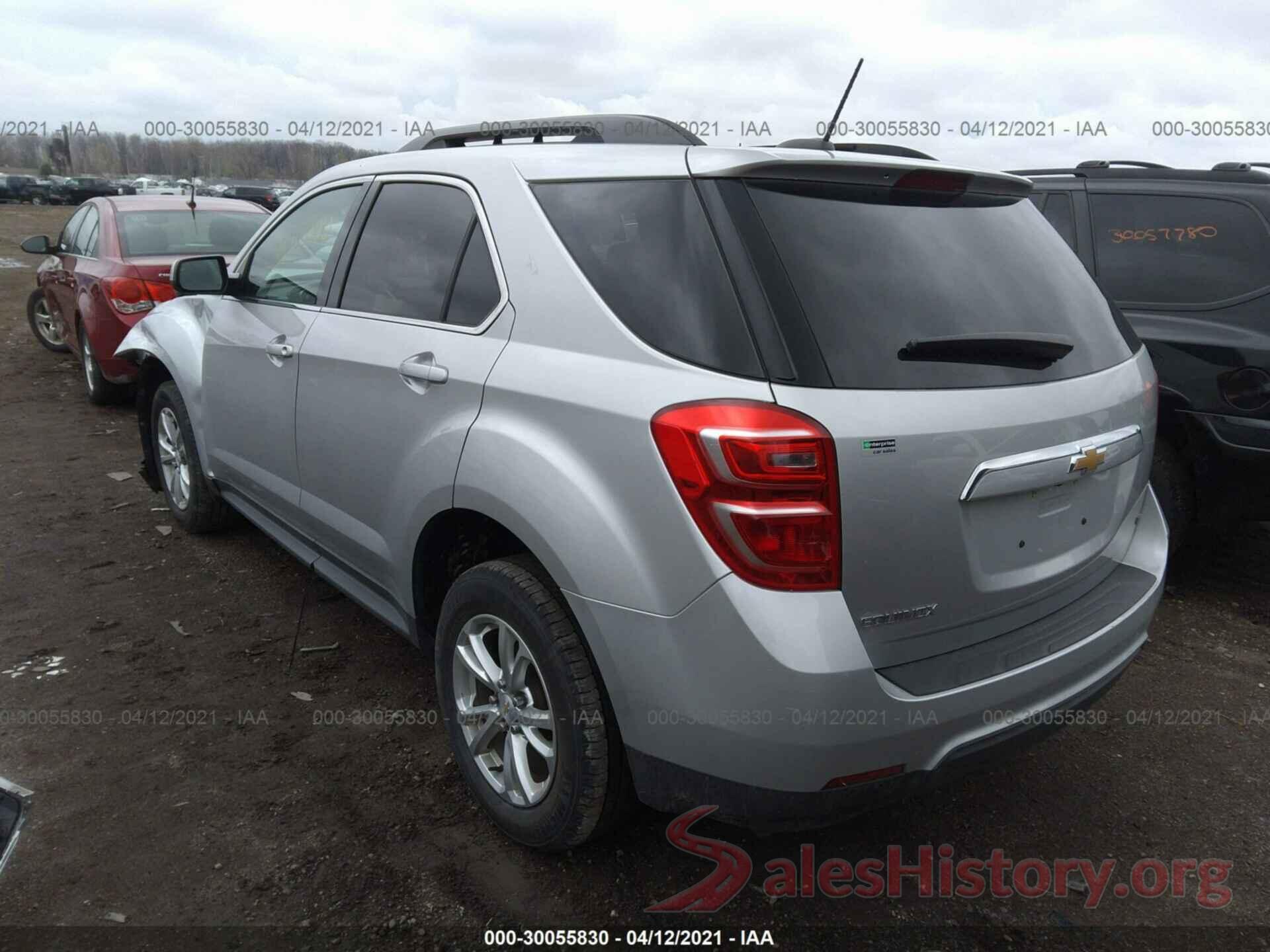 2GNALCEK9H1578564 2017 CHEVROLET EQUINOX