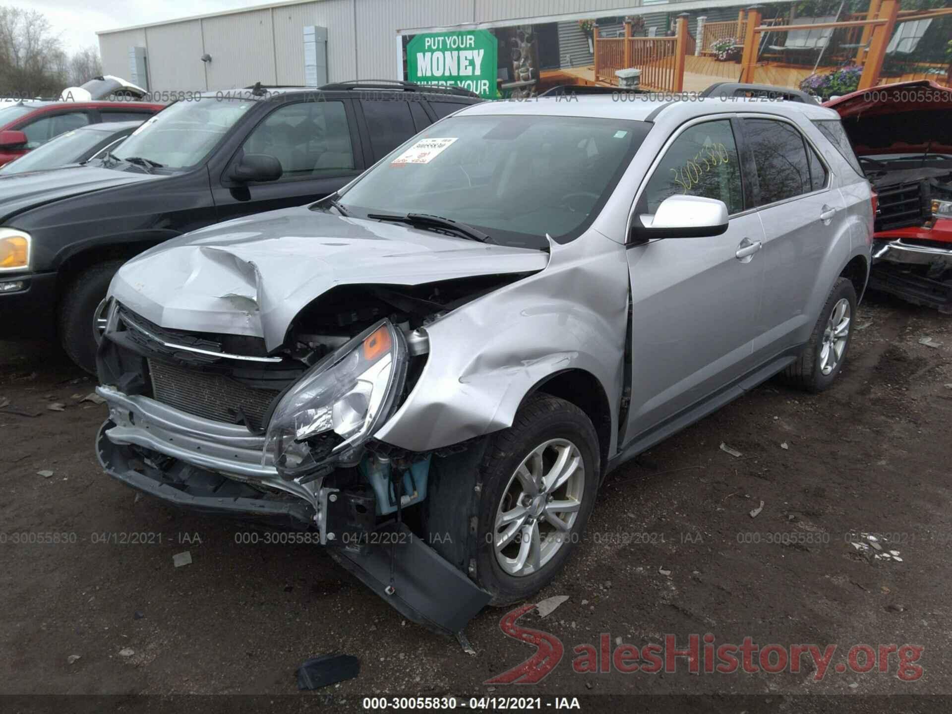 2GNALCEK9H1578564 2017 CHEVROLET EQUINOX