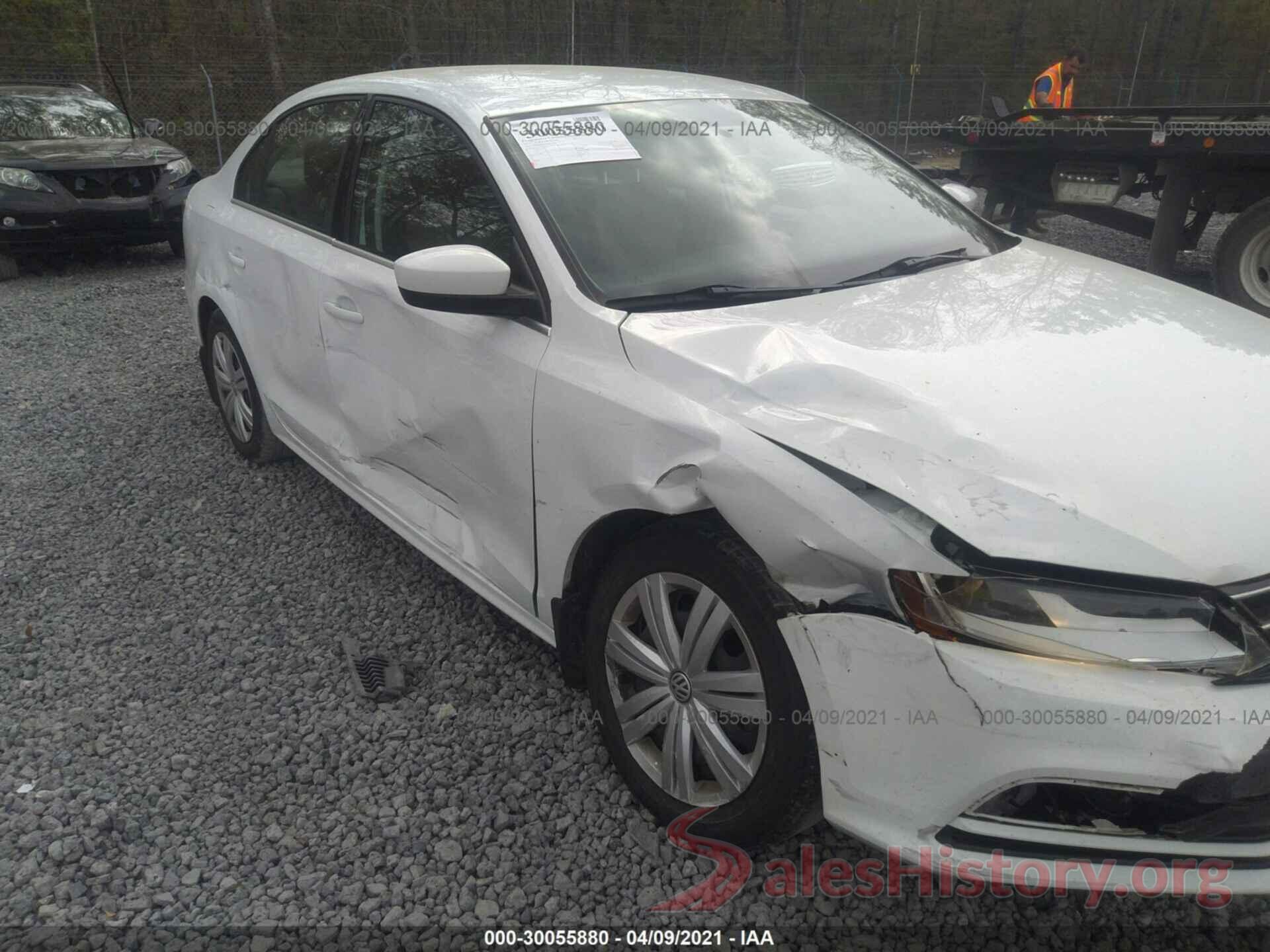 3VW2B7AJ3HM213923 2017 VOLKSWAGEN JETTA