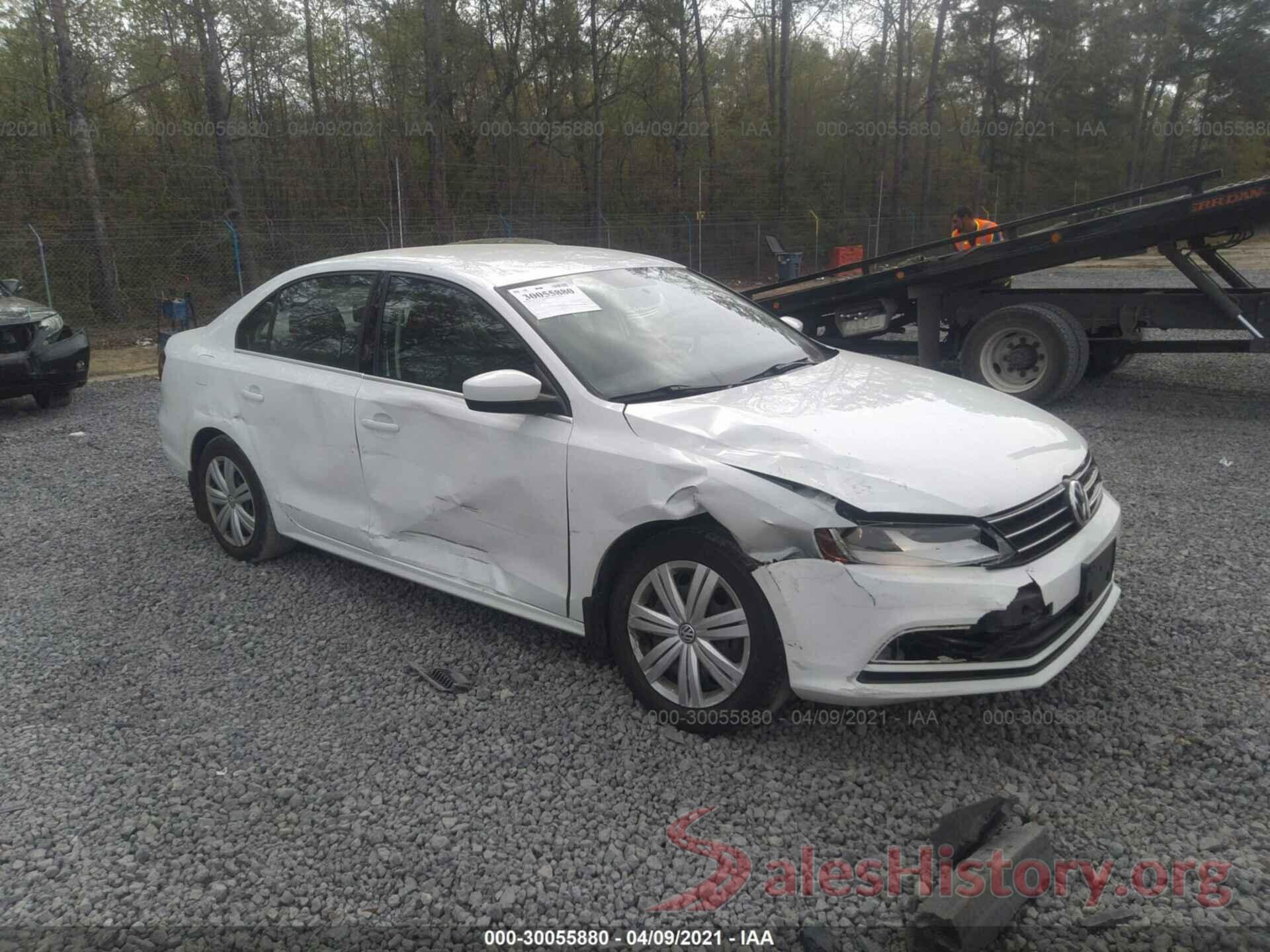 3VW2B7AJ3HM213923 2017 VOLKSWAGEN JETTA