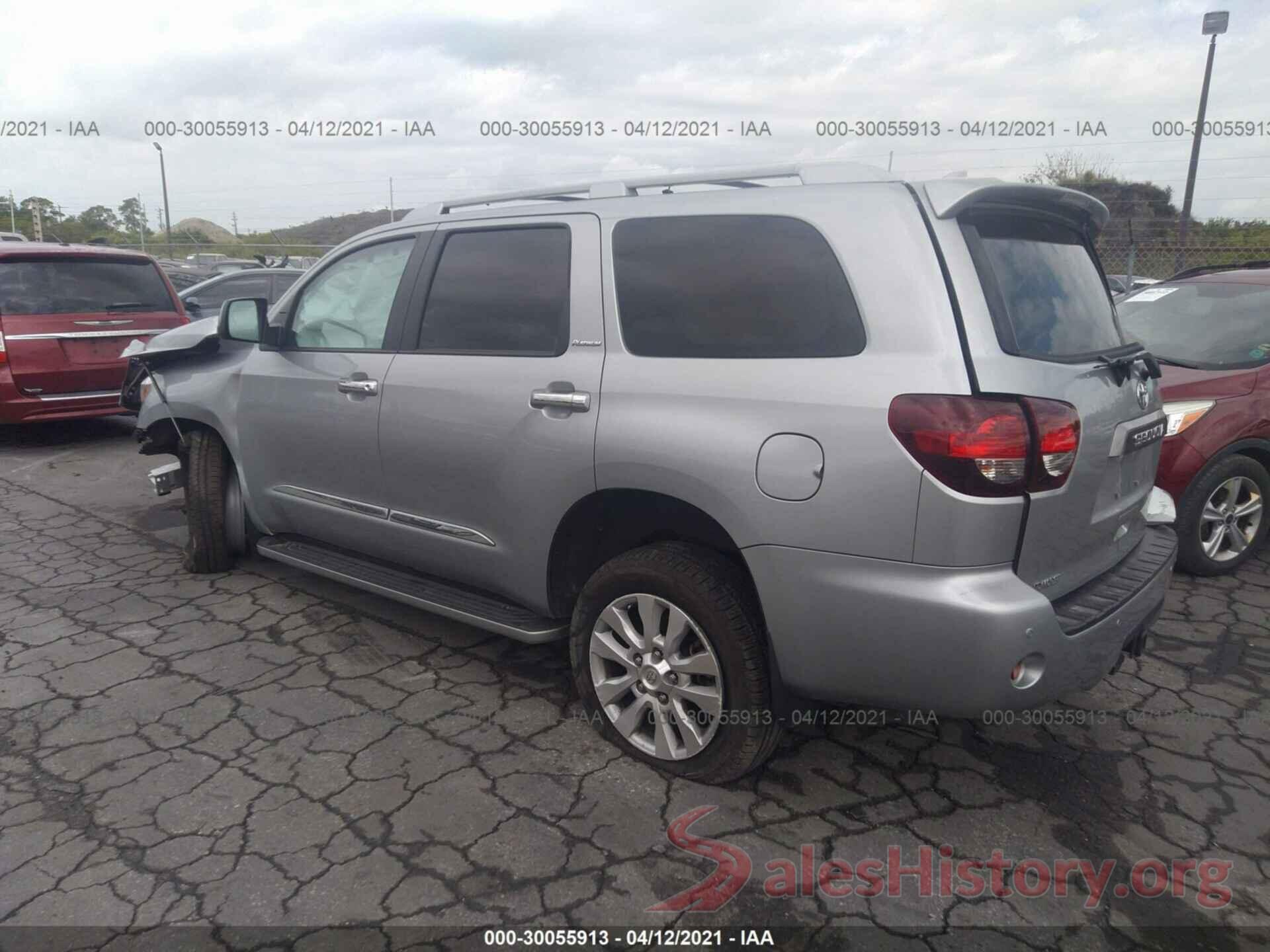 5TDDY5G11LS181276 2020 TOYOTA SEQUOIA