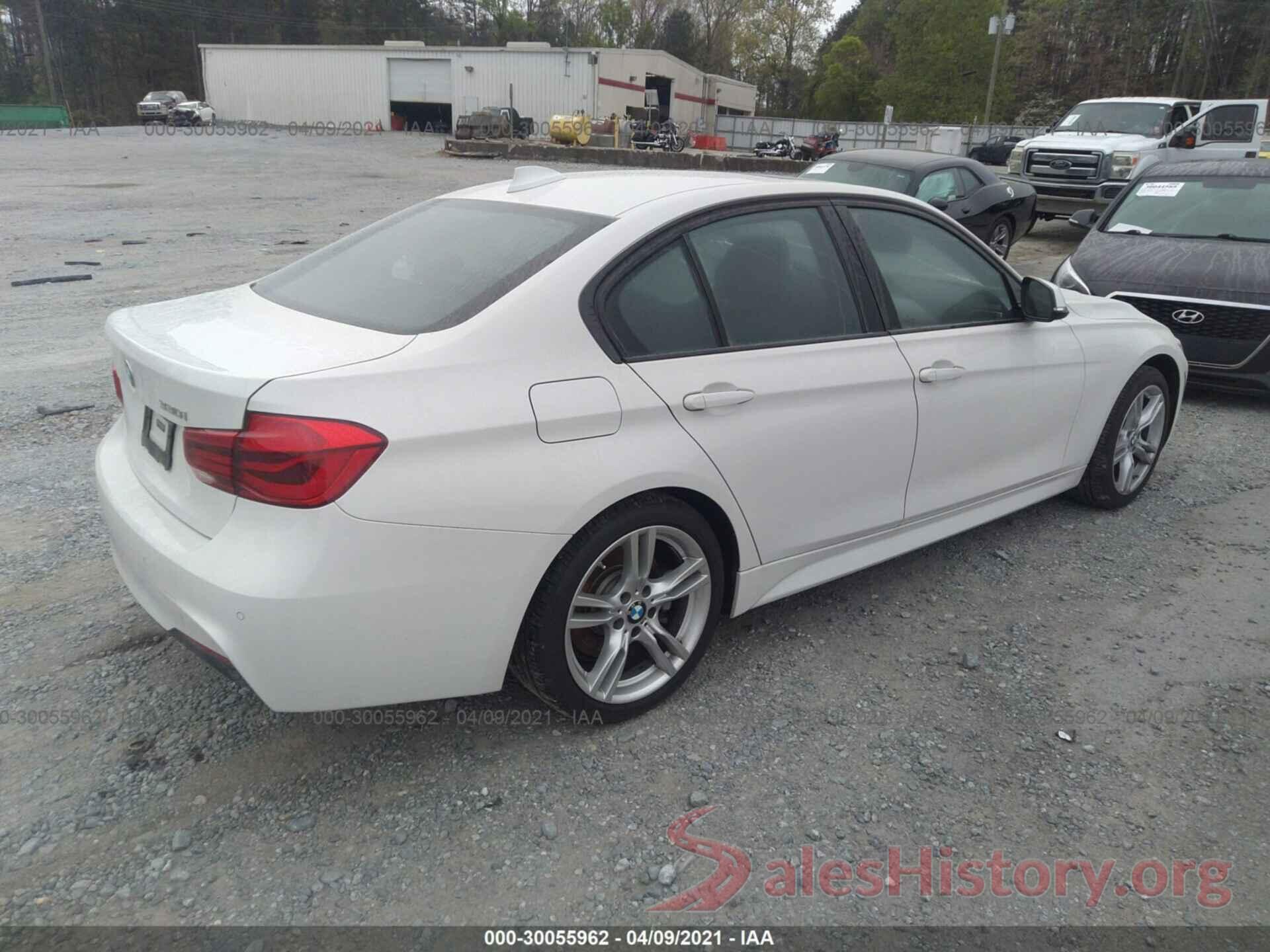 WBA8B9C37HK676613 2017 BMW 3 SERIES