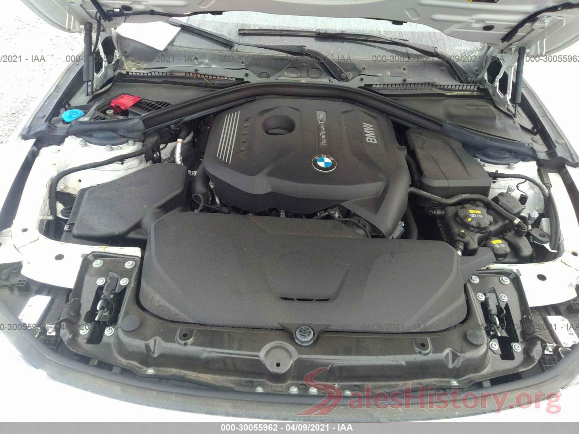 WBA8B9C37HK676613 2017 BMW 3 SERIES