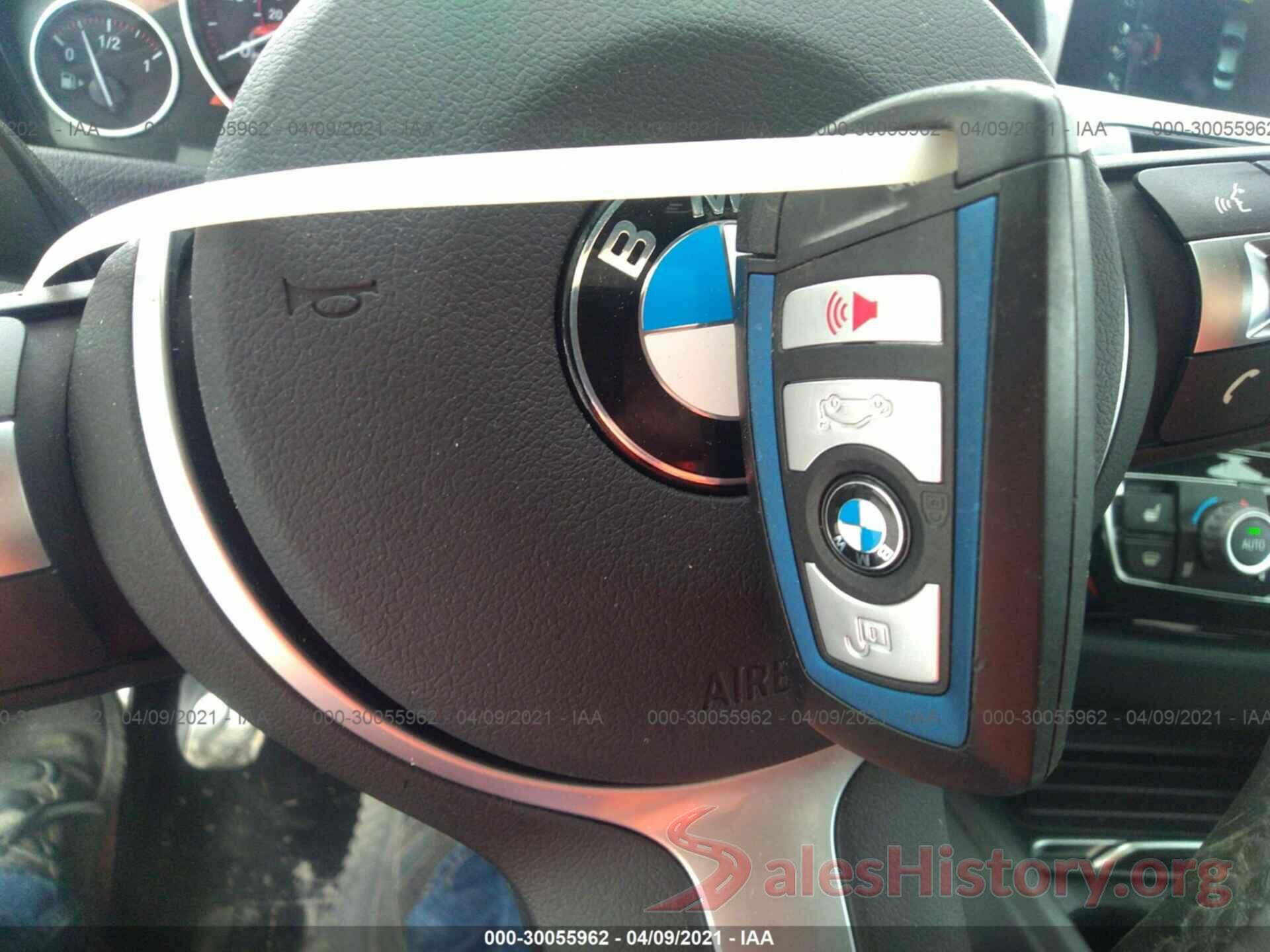 WBA8B9C37HK676613 2017 BMW 3 SERIES