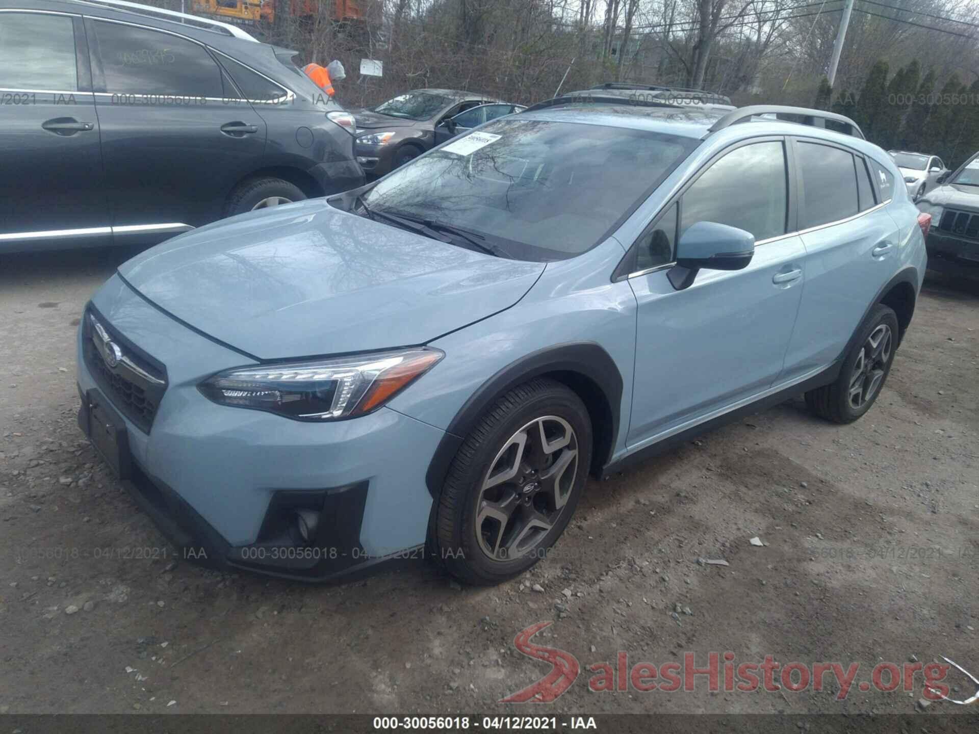 JF2GTAMC7K8264273 2019 SUBARU CROSSTREK