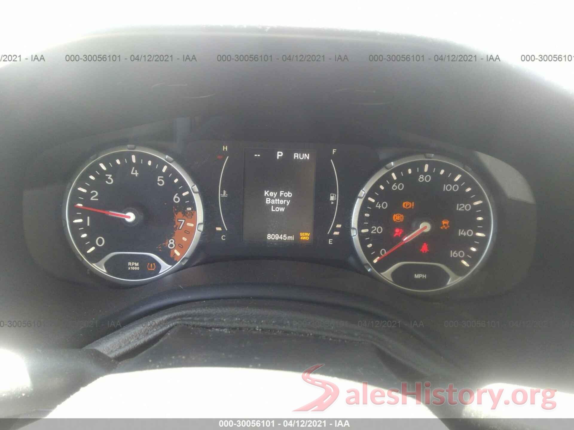 ZACCJBBTXGPC58978 2016 JEEP RENEGADE