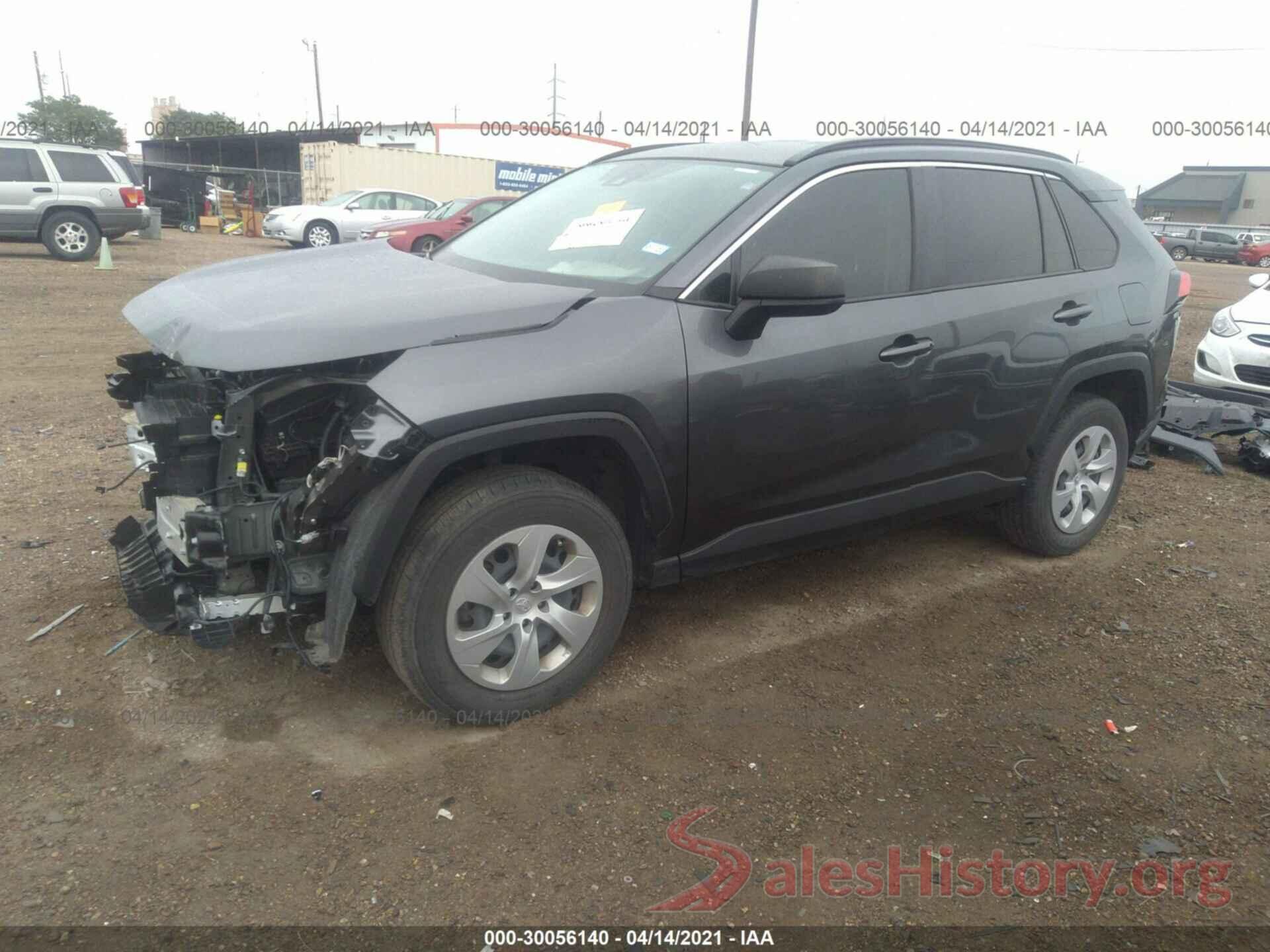 JTMH1RFV4KD004653 2019 TOYOTA RAV4