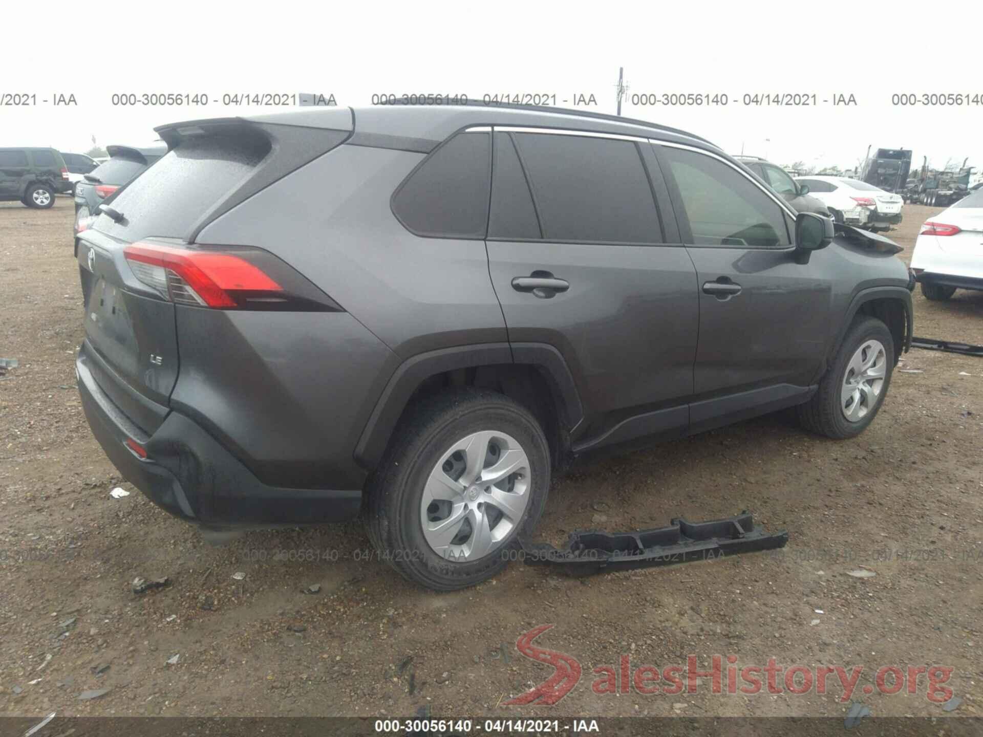 JTMH1RFV4KD004653 2019 TOYOTA RAV4