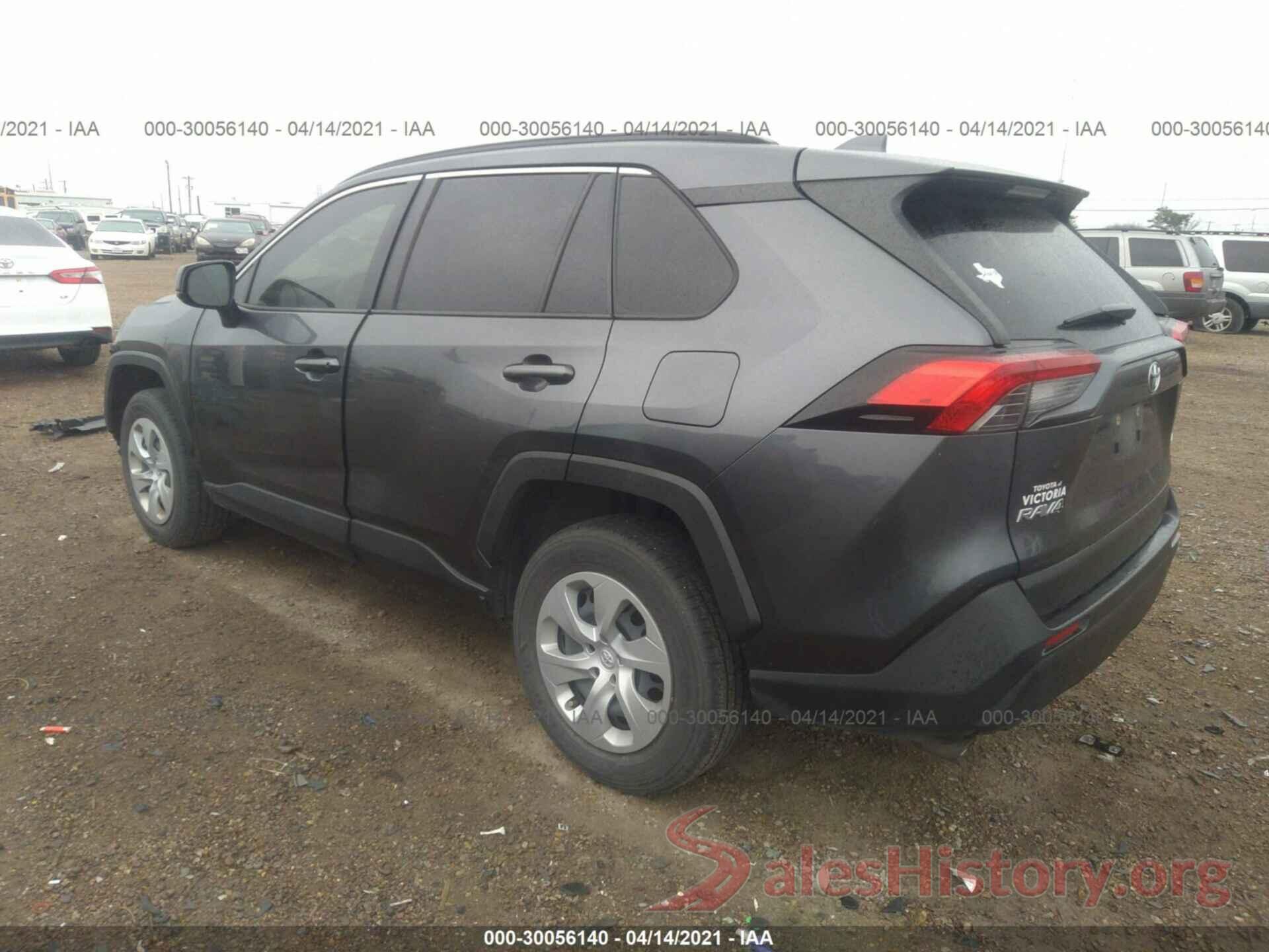 JTMH1RFV4KD004653 2019 TOYOTA RAV4