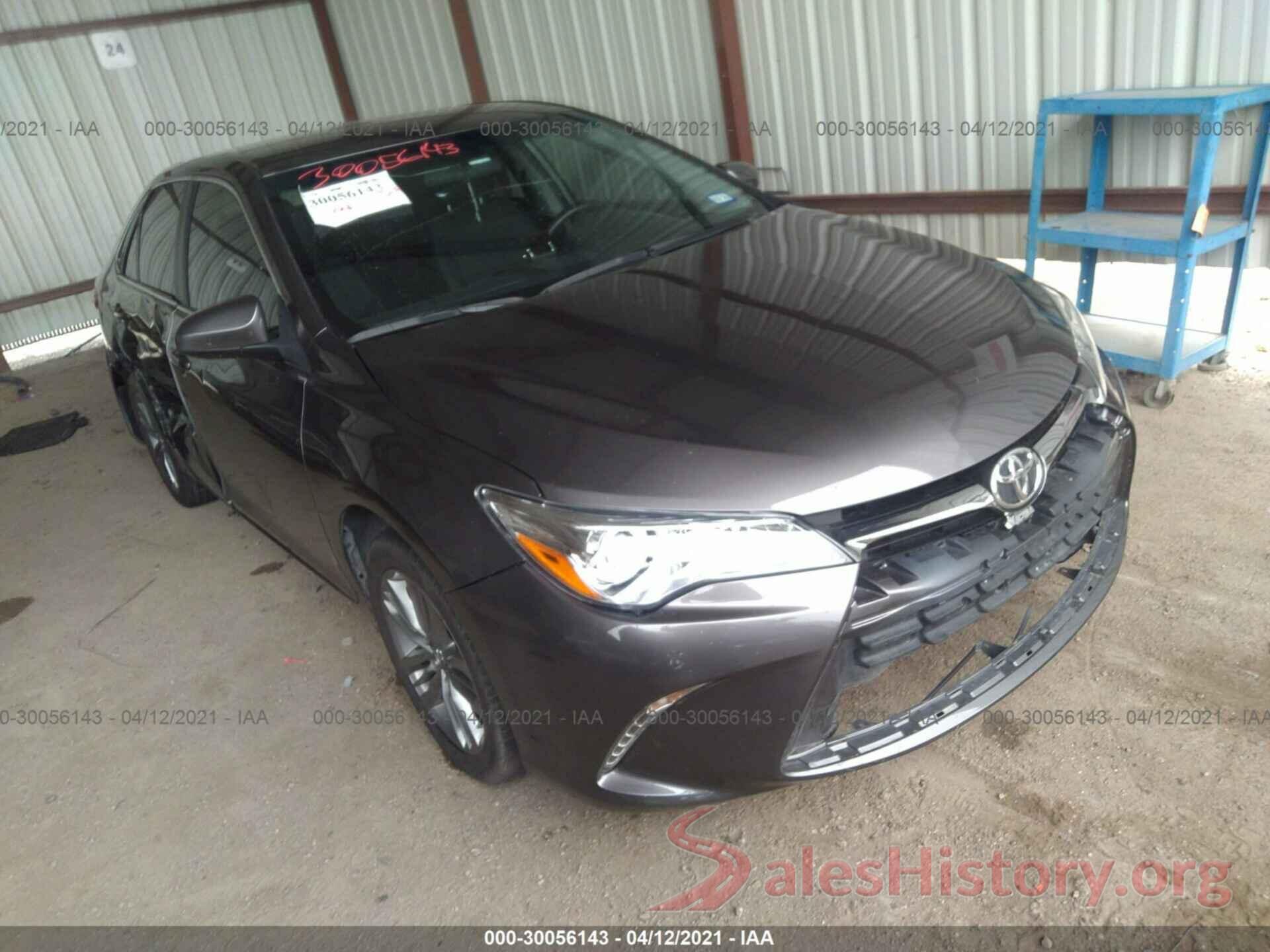 4T1BF1FK3GU502506 2016 TOYOTA CAMRY