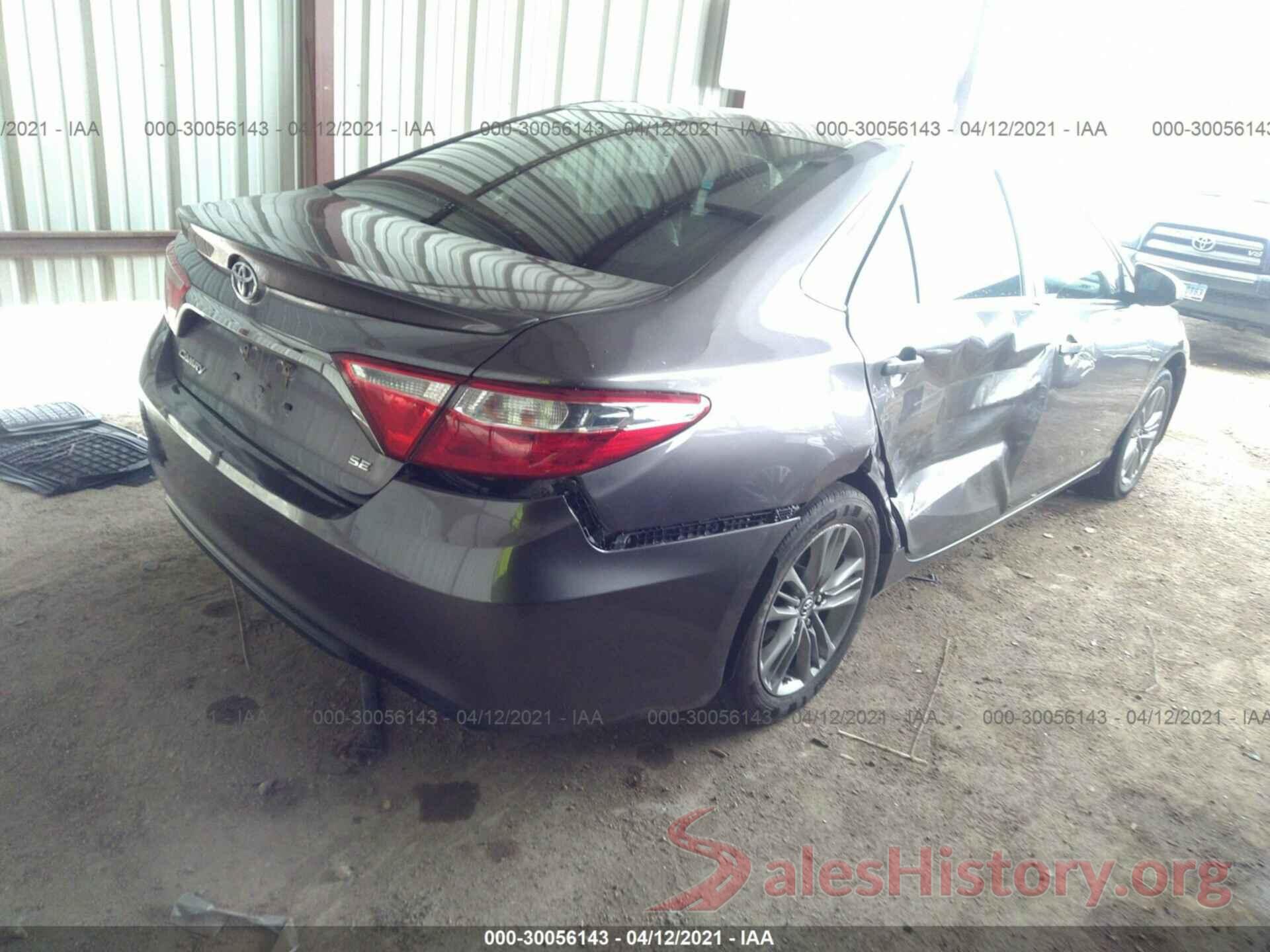 4T1BF1FK3GU502506 2016 TOYOTA CAMRY