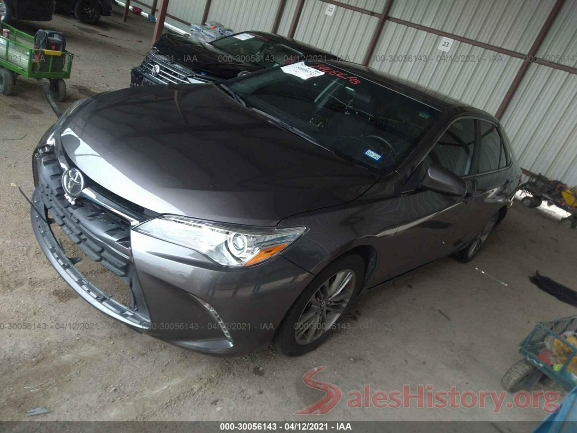 4T1BF1FK3GU502506 2016 TOYOTA CAMRY