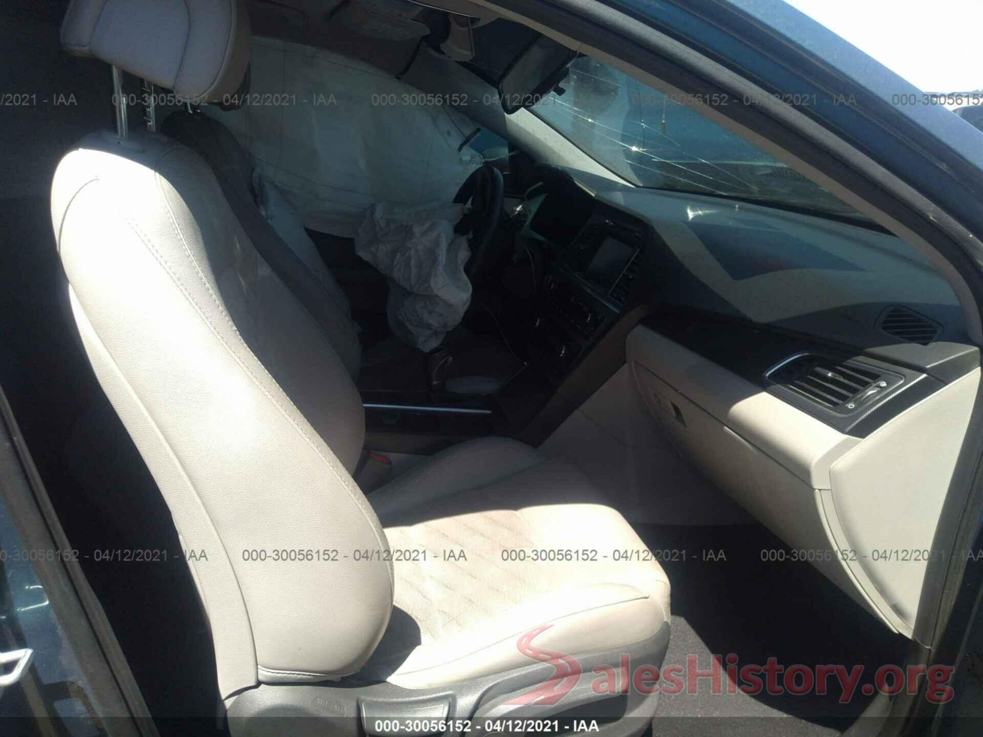 5NPE34AF6GH424402 2016 HYUNDAI SONATA