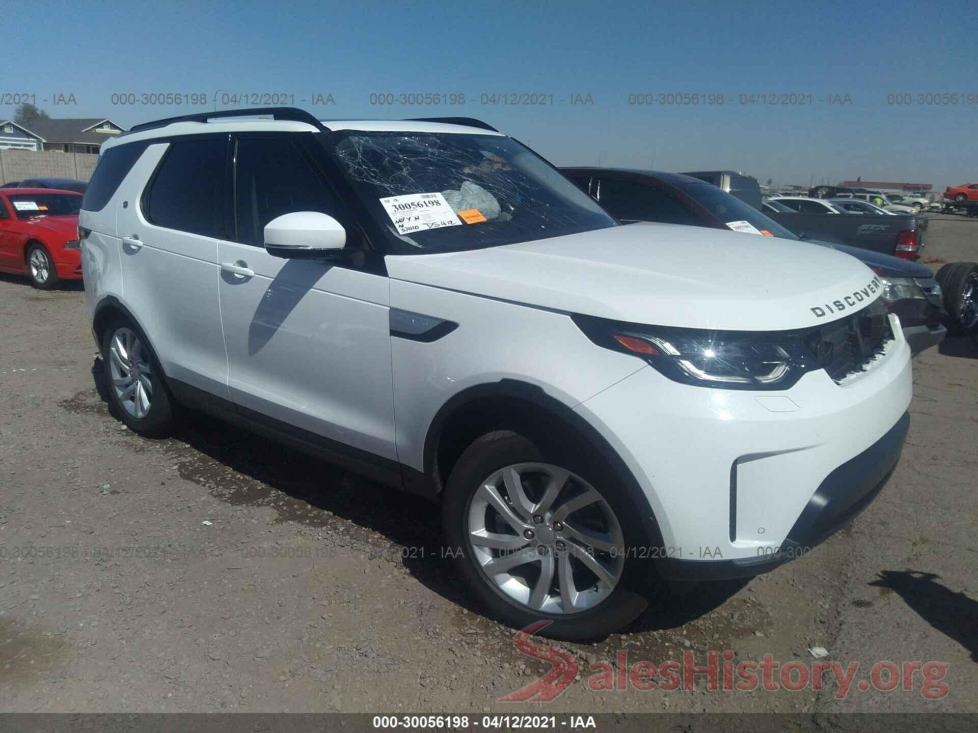 SALRRBBK3HA024430 2017 LAND ROVER DISCOVERY