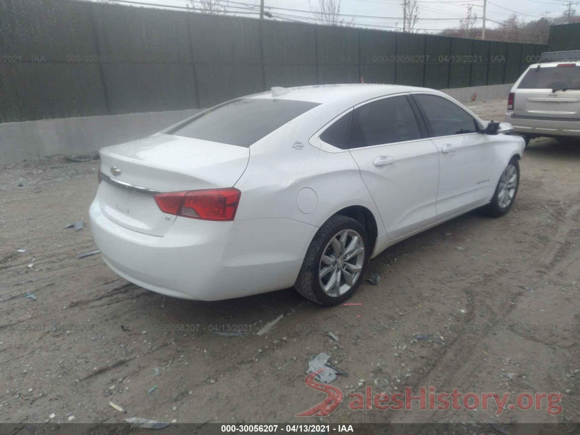 1G11Z5SA5KU114142 2019 CHEVROLET IMPALA