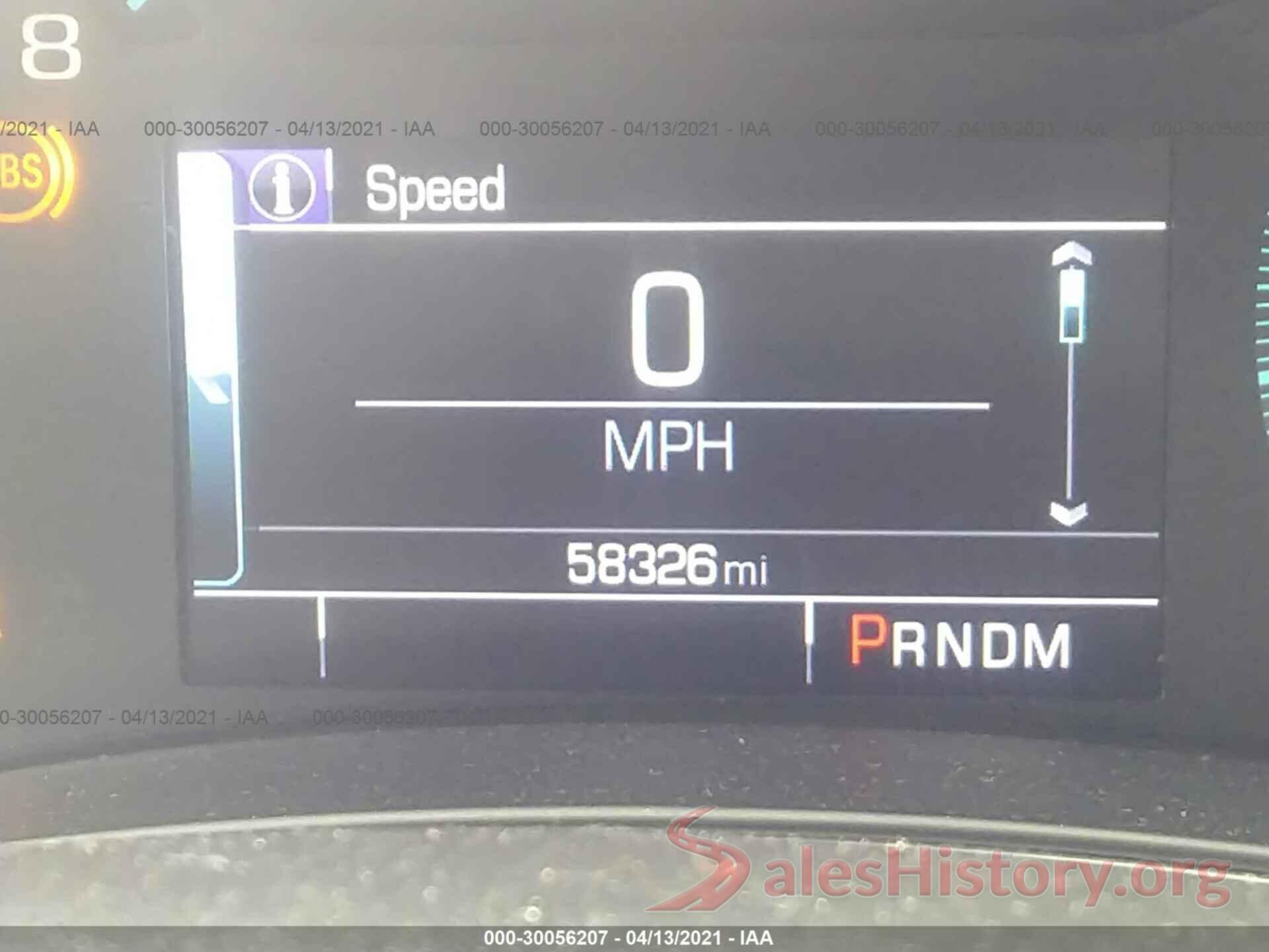 1G11Z5SA5KU114142 2019 CHEVROLET IMPALA