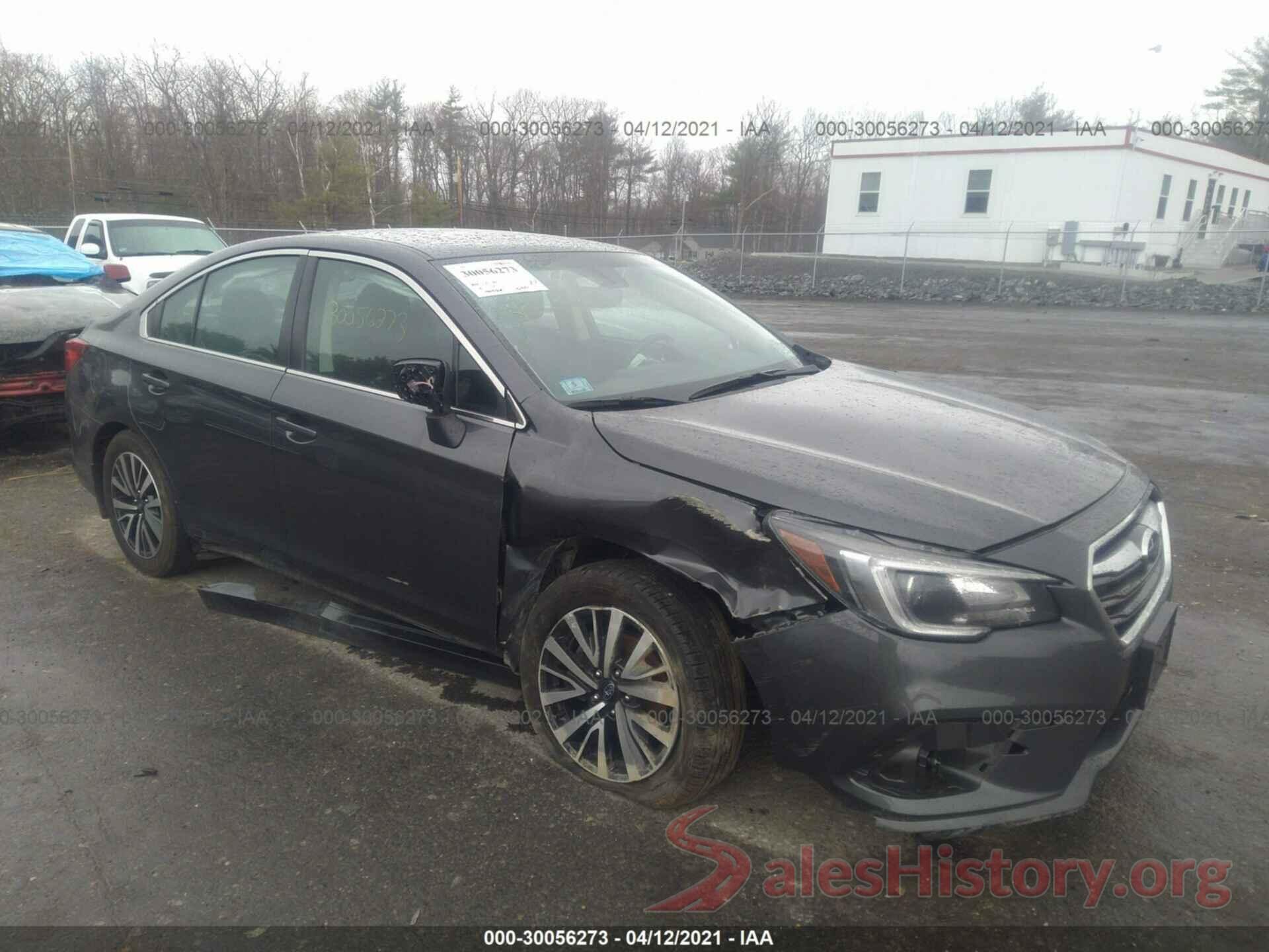 4S3BNAF62K3024524 2019 SUBARU LEGACY